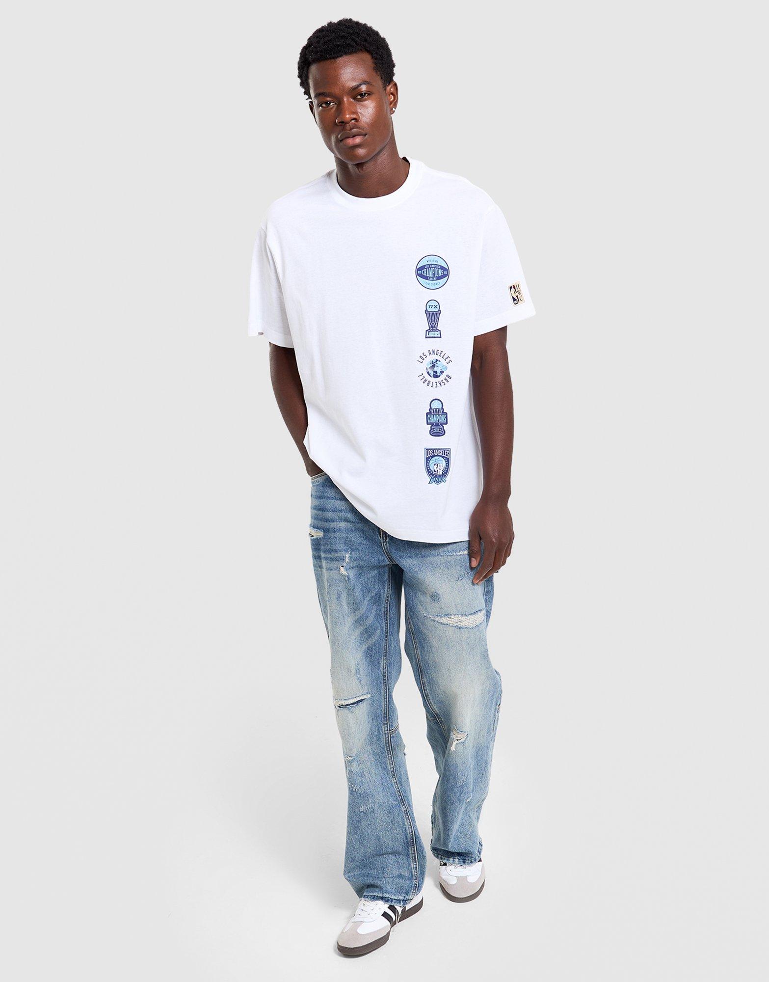 Mitchell & Ness LA Lakers T-Shirt