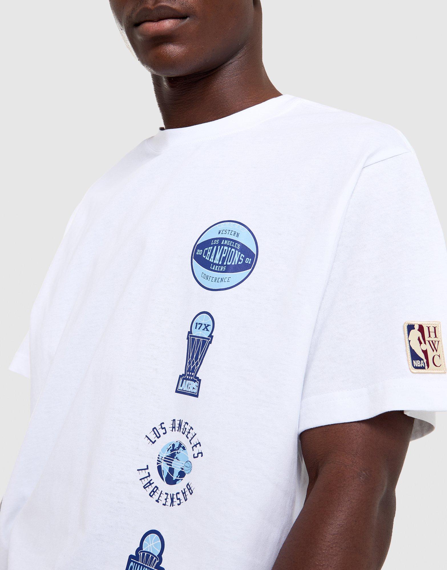 Mitchell & Ness LA Lakers T-Shirt