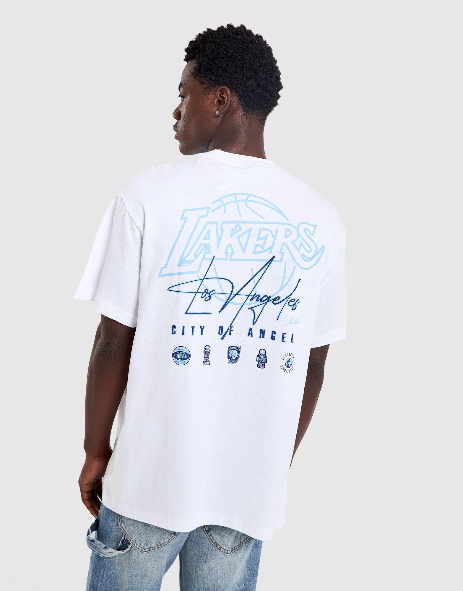 Mitchell & Ness LA Lakers T-Shirt