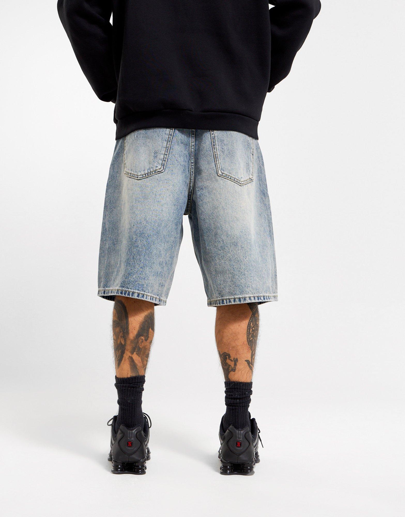 Supply & Demand Tate Denim Shorts