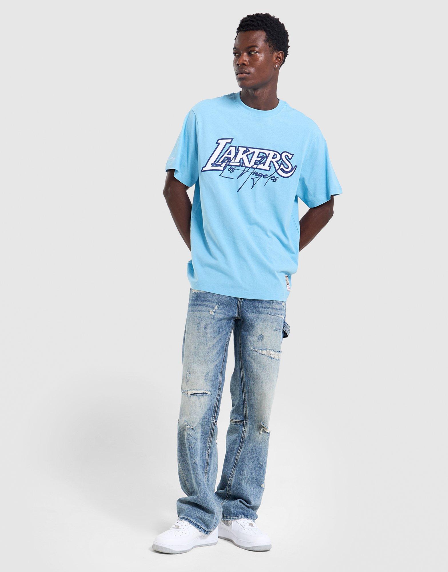 Mitchell & Ness LA Lakers T-Shirt