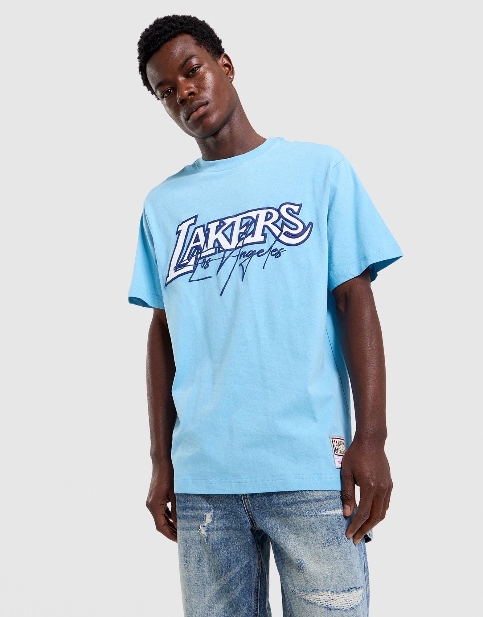 Mitchell & Ness LA Lakers T-Shirt