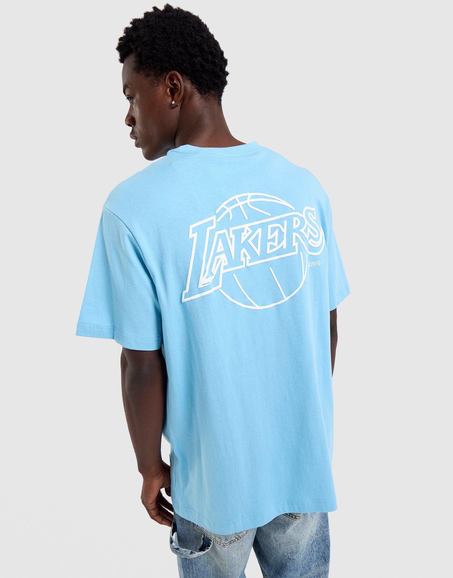 Mitchell & Ness LA Lakers T-Shirt