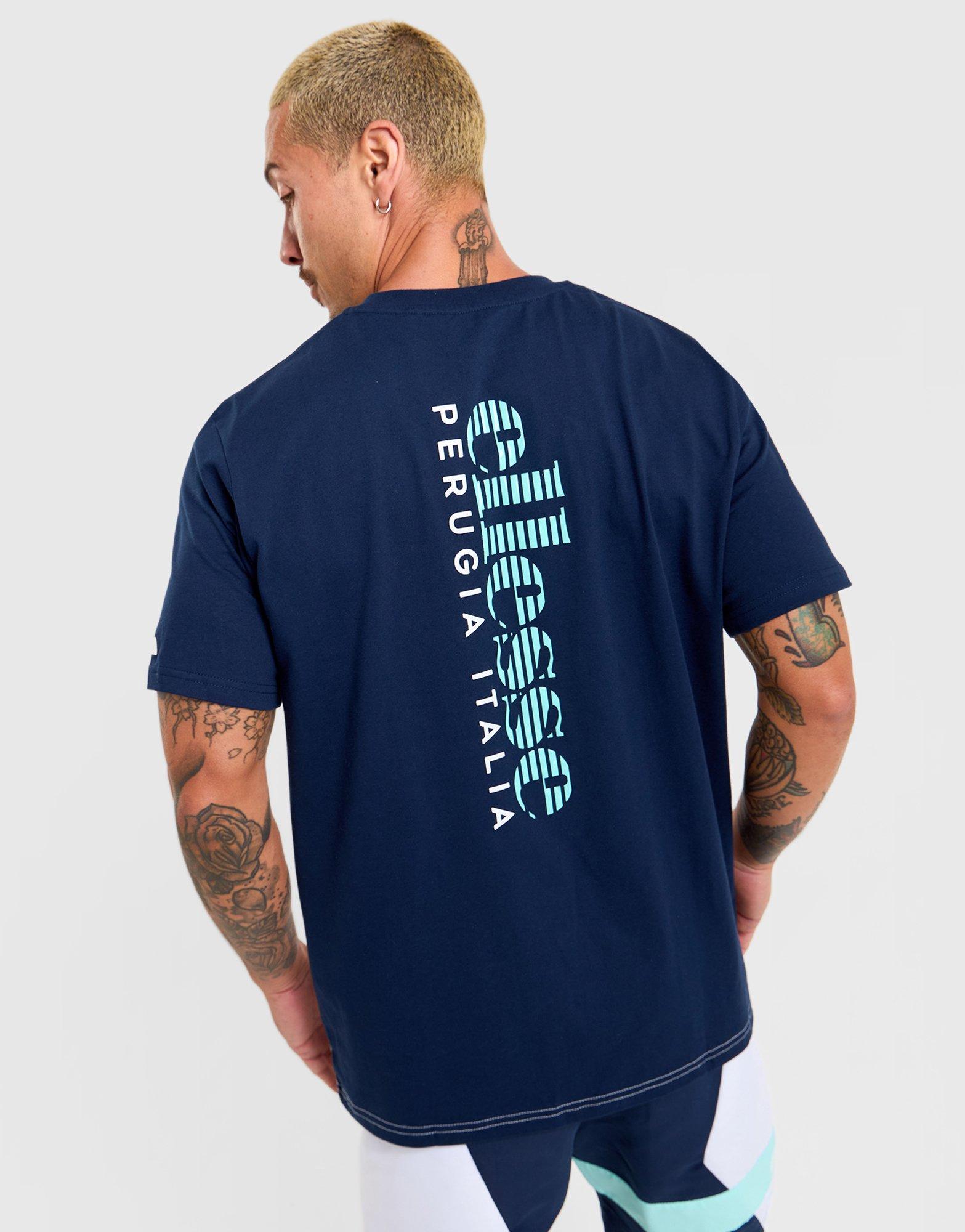 Ellesse Spliced T-Shirt