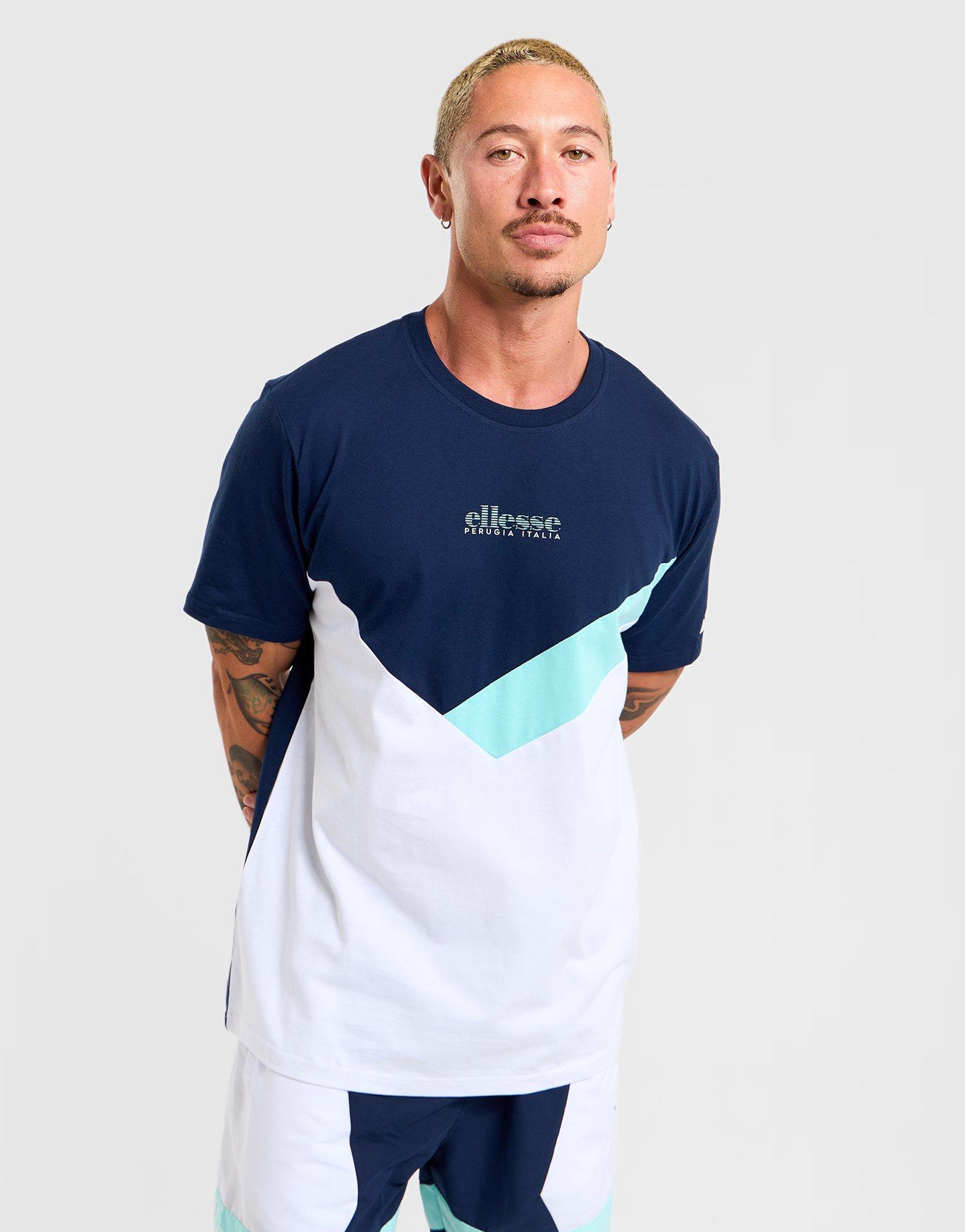 Ellesse Spliced T-Shirt
