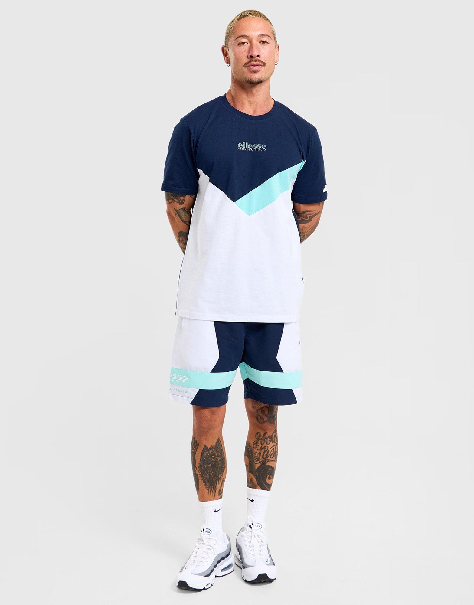 Ellesse Spliced T-Shirt