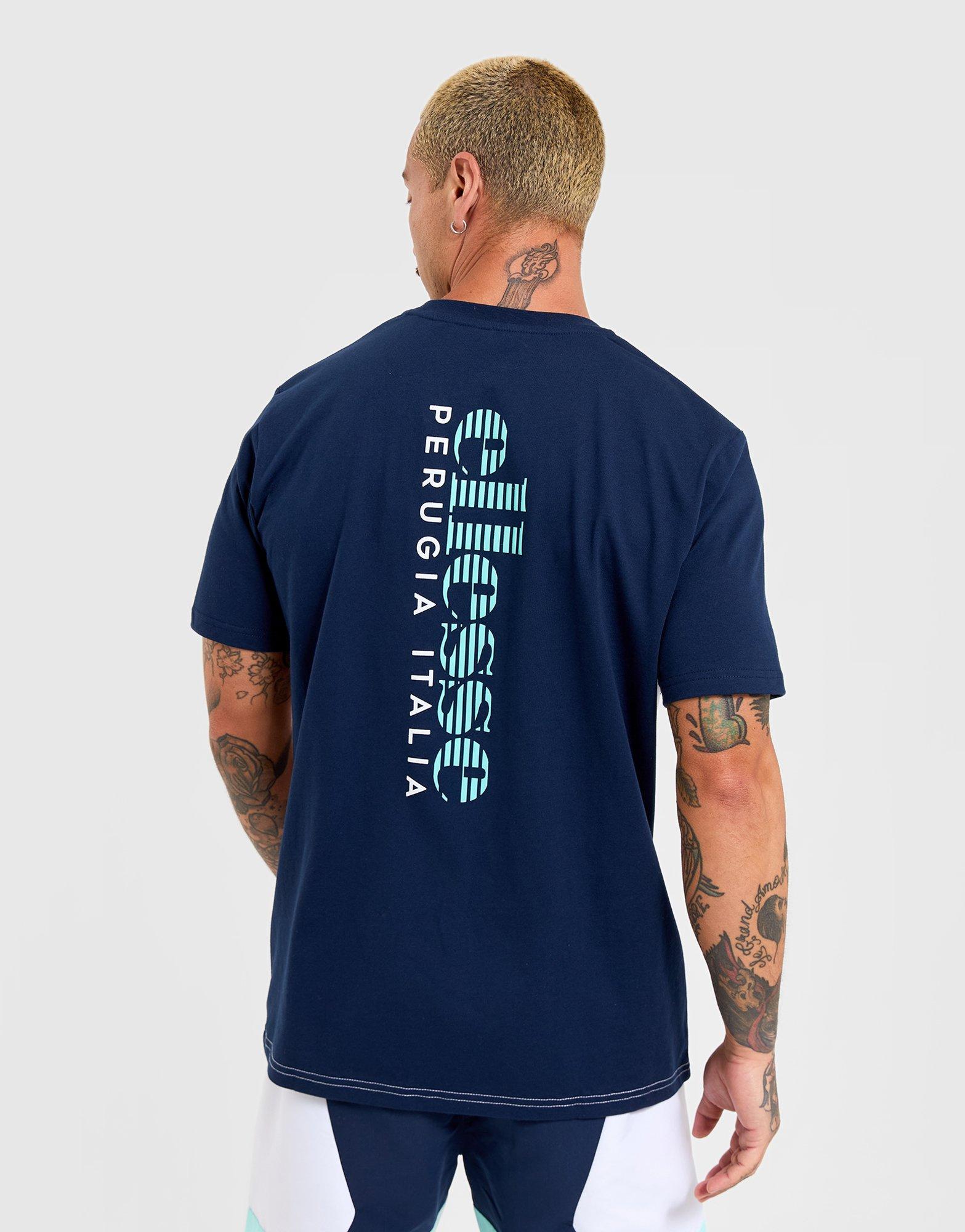 Ellesse Spliced T-Shirt