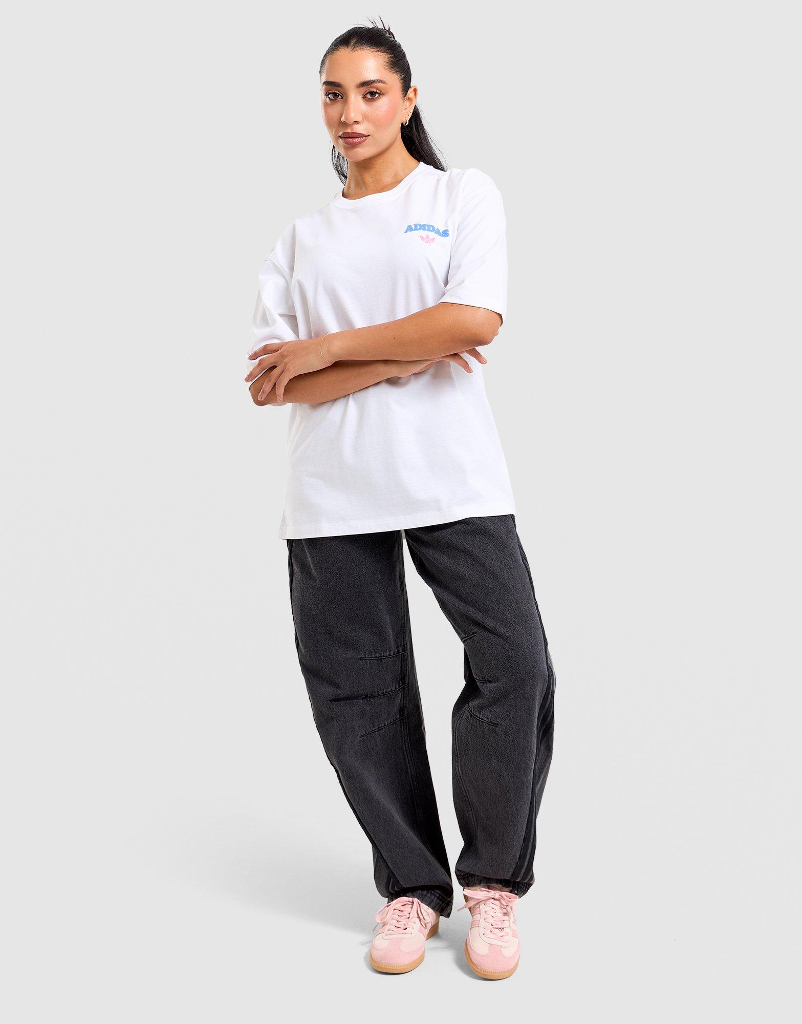 adidas Originals Lobster Oversized T-Shirt