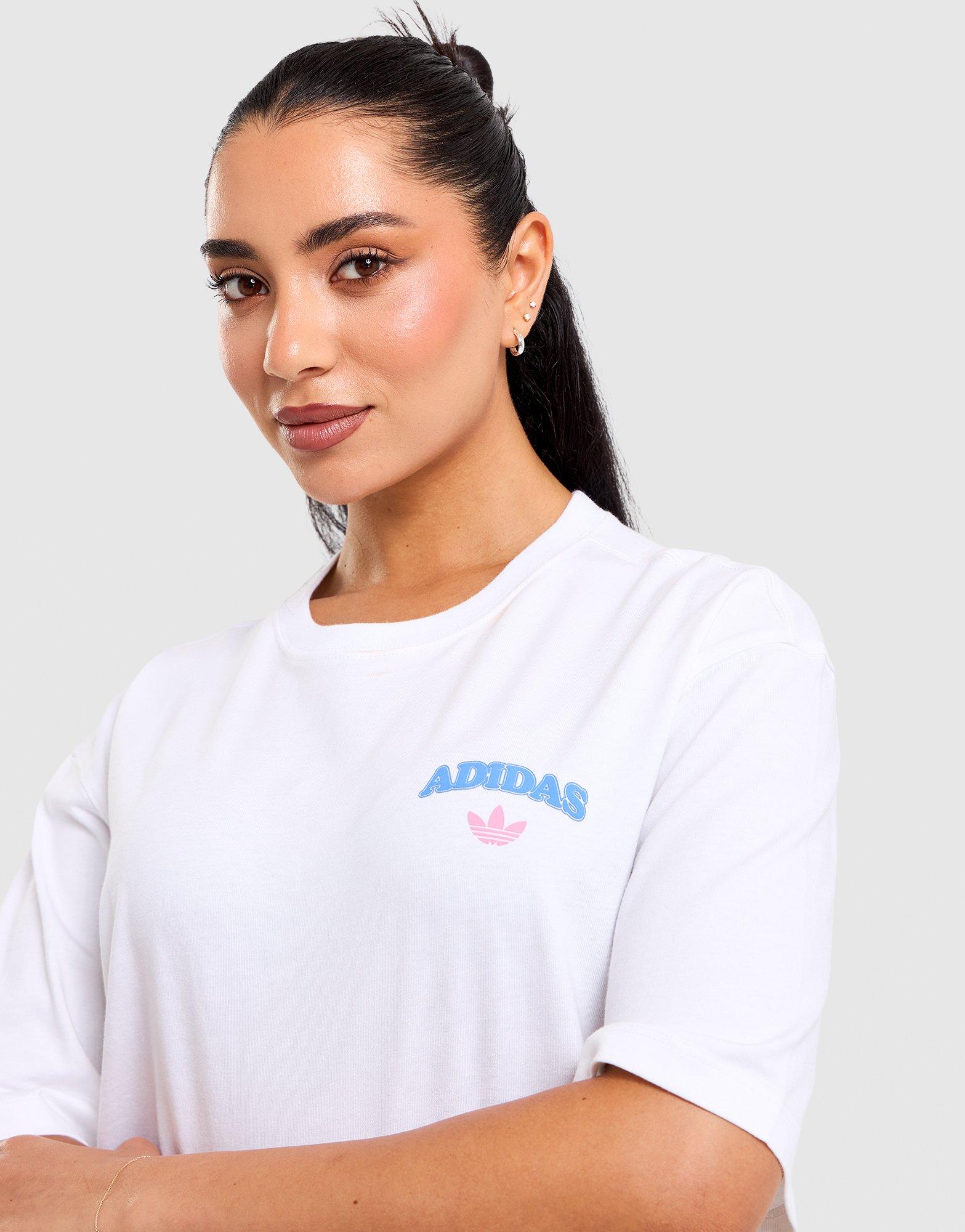 adidas Originals Lobster Oversized T-Shirt