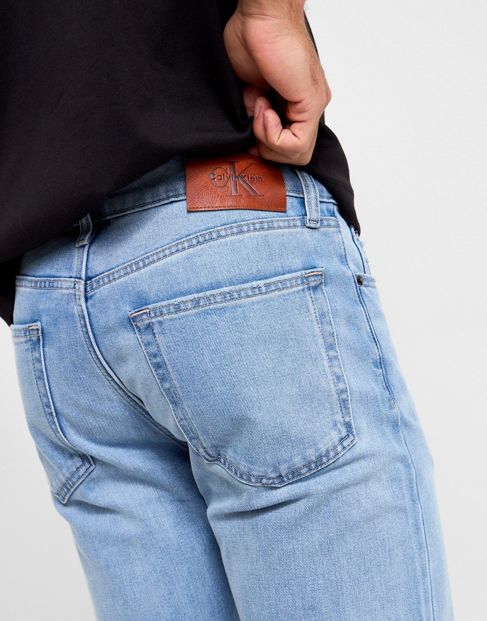 Calvin Klein Denim Jeans