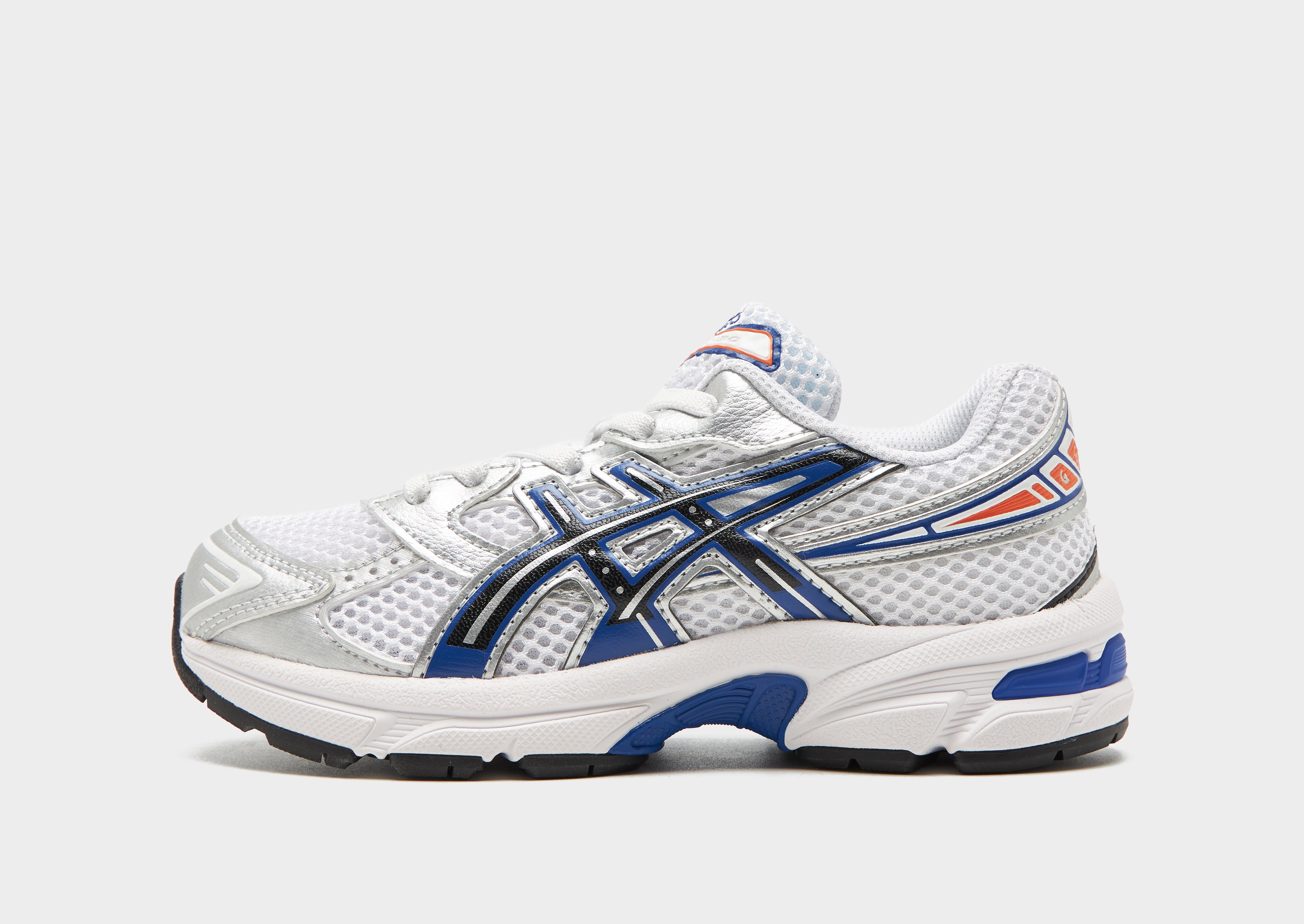 White ASICS Gel 1130 Children's - JD Sports NZ