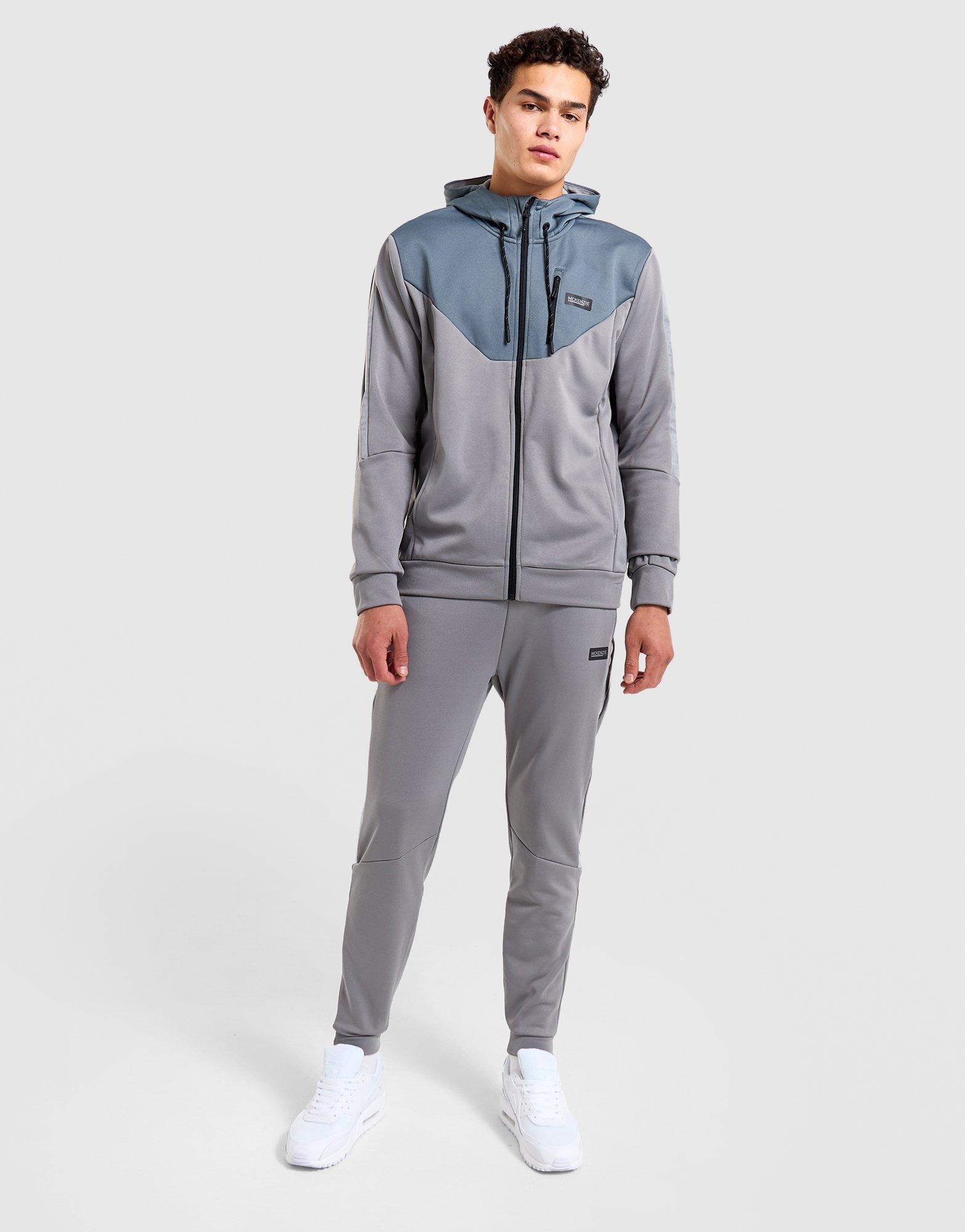 McKenzie Felden Woven Full Zip Hoodie