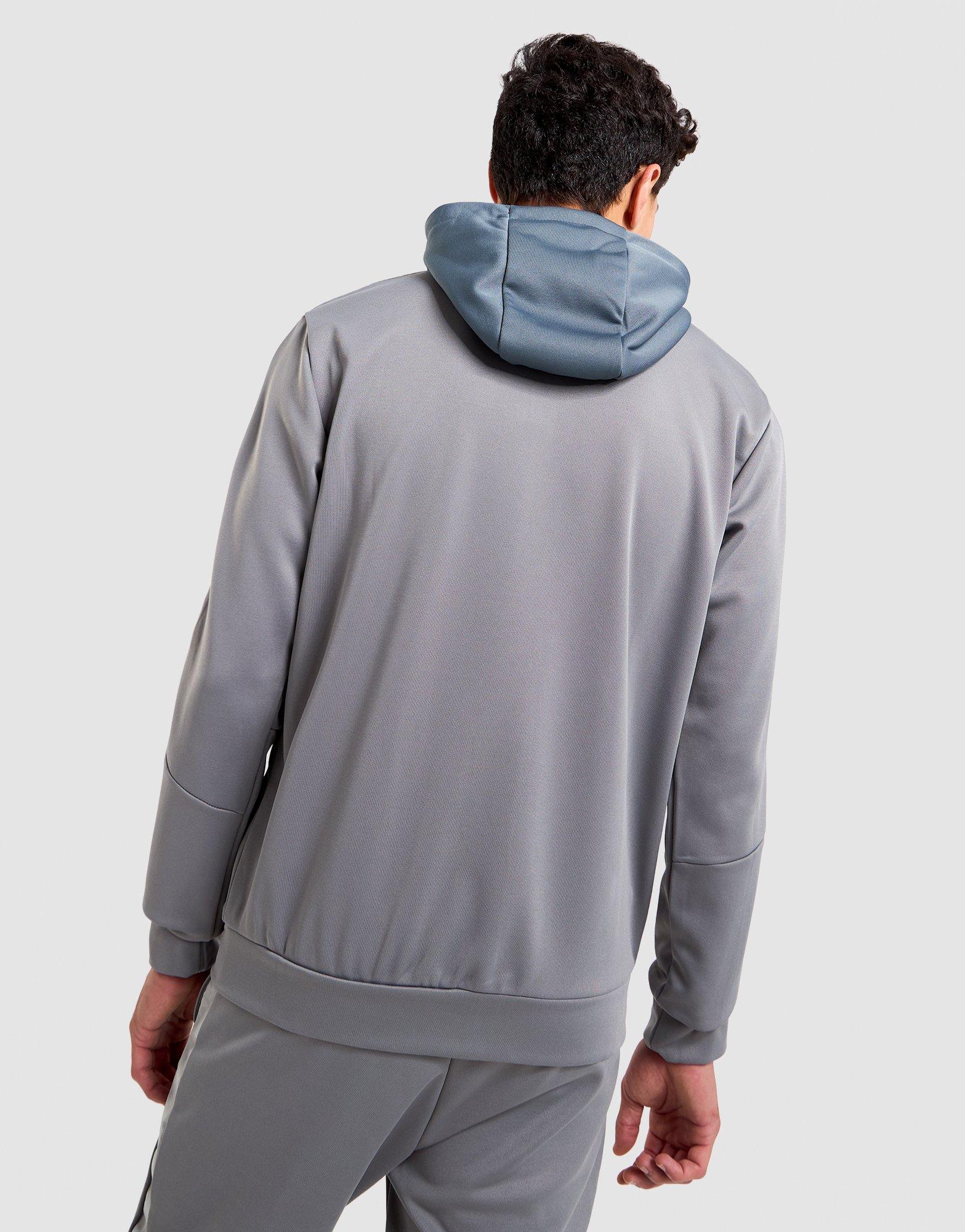 McKenzie Felden Woven Full Zip Hoodie