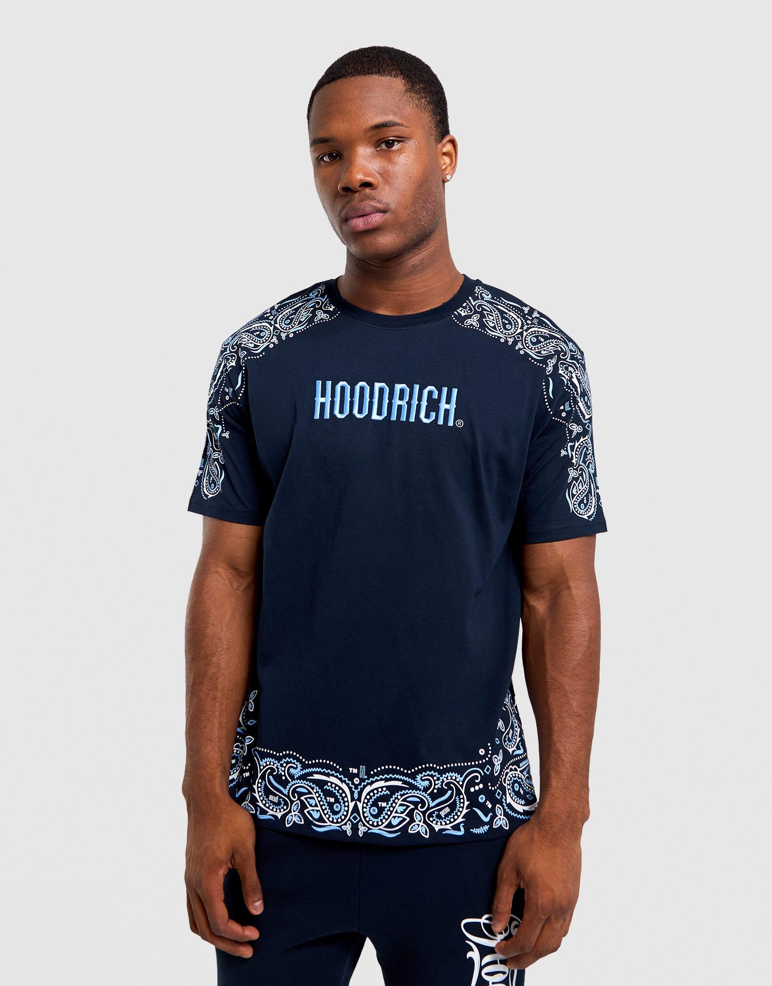 Hoodrich Motif T-Shirt