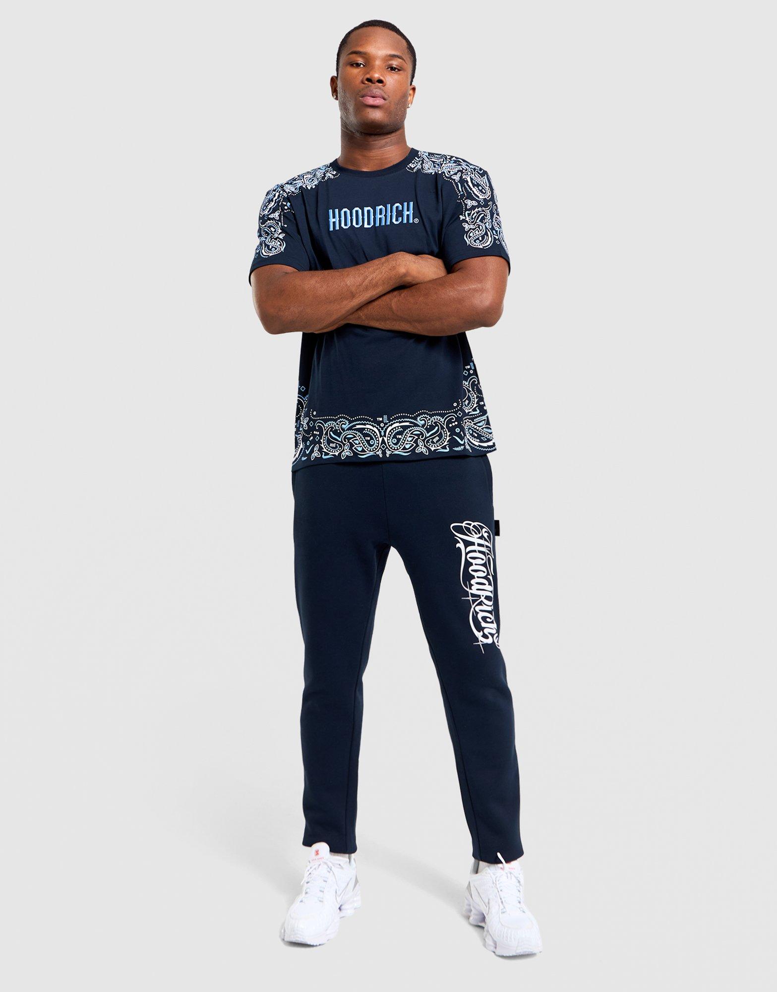 Hoodrich Motif T-Shirt