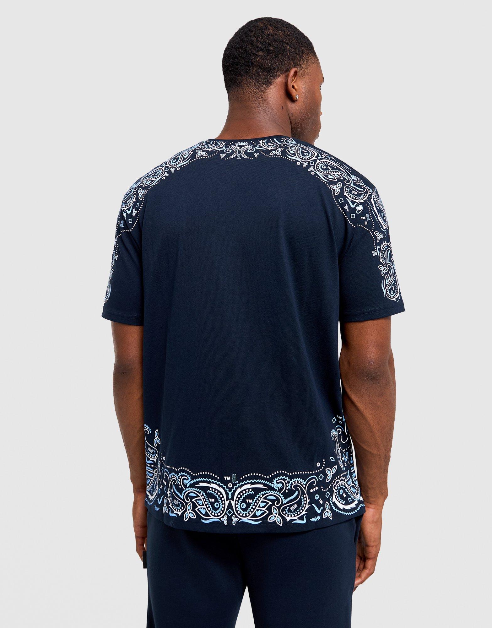 Hoodrich Motif T-Shirt