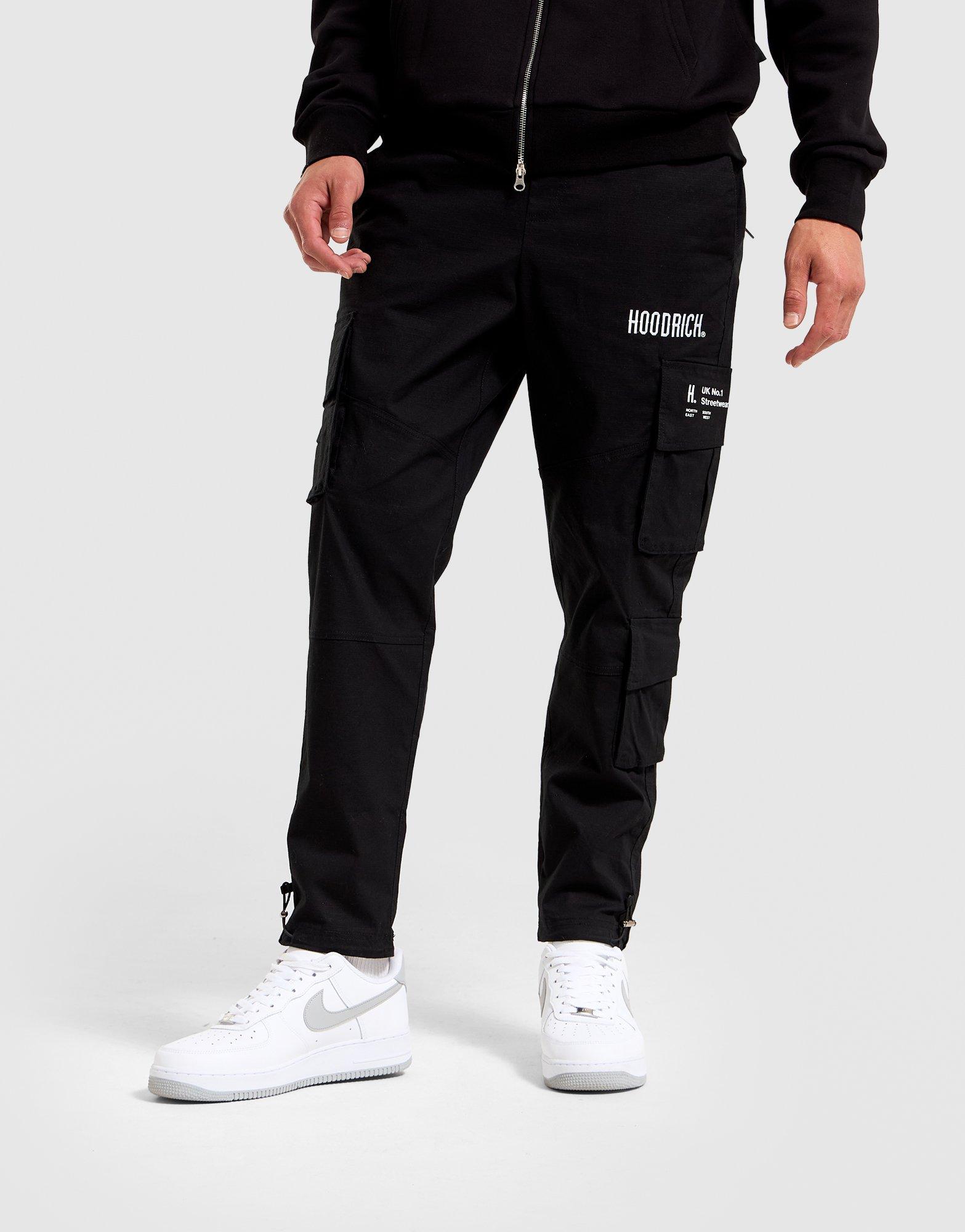 Hoodrich Coalition Woven Cargo Pants