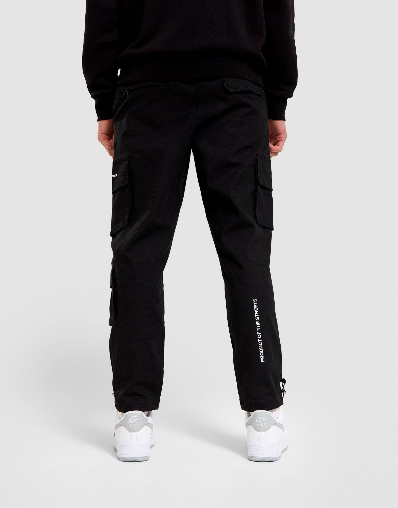 Hoodrich Coalition Woven Cargo Pants
