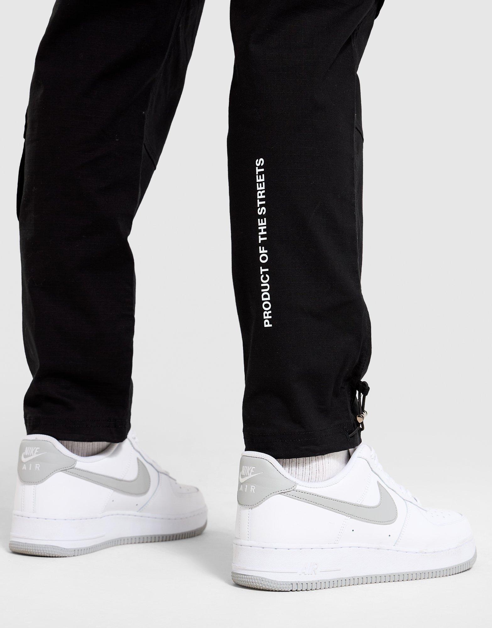 Hoodrich Coalition Woven Cargo Pants