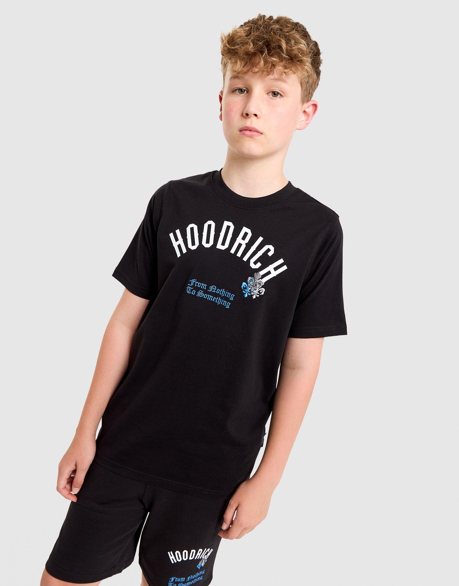 Hoodrich Shadow T-Shirt Junior's