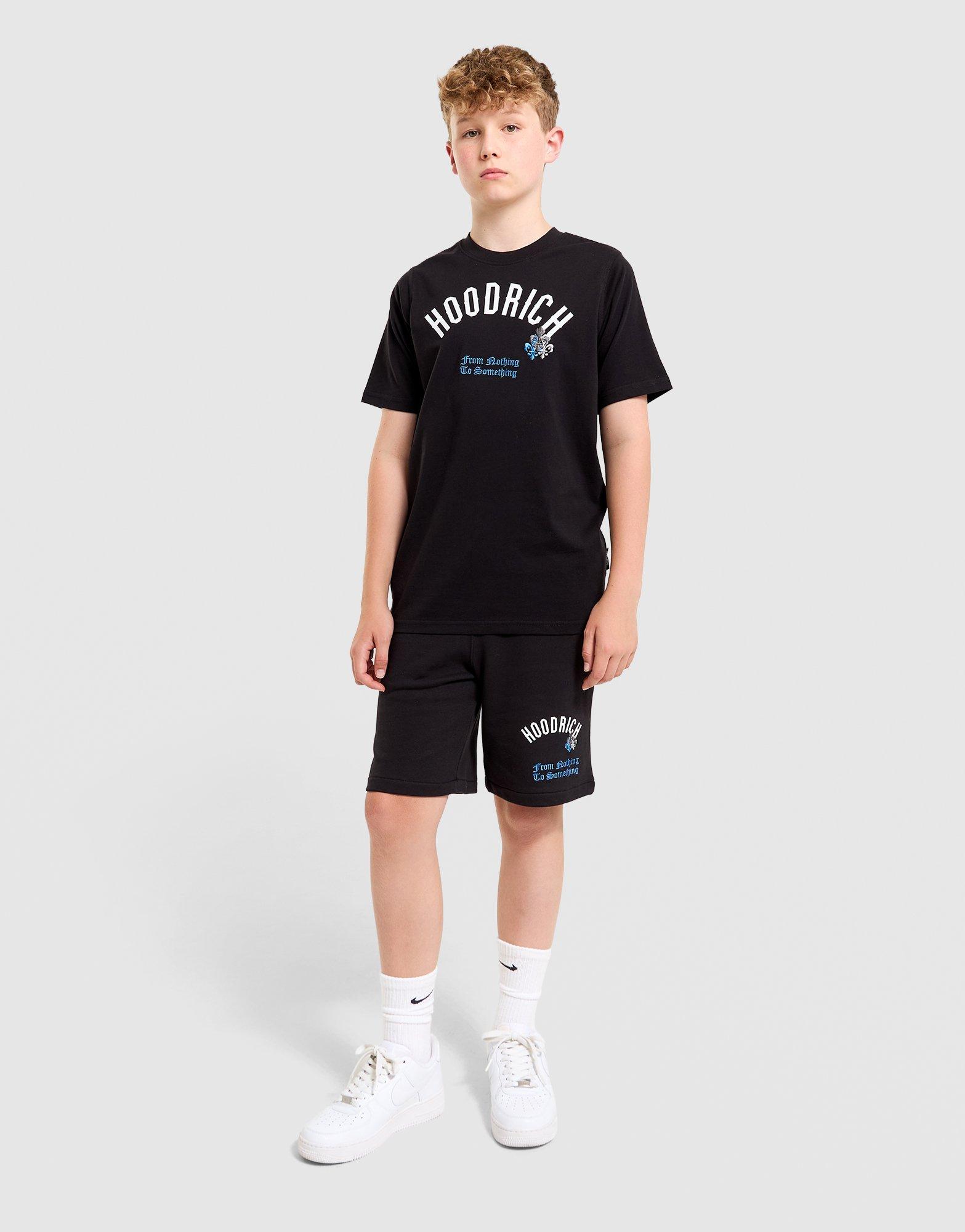 Hoodrich Shadow T-Shirt Junior's