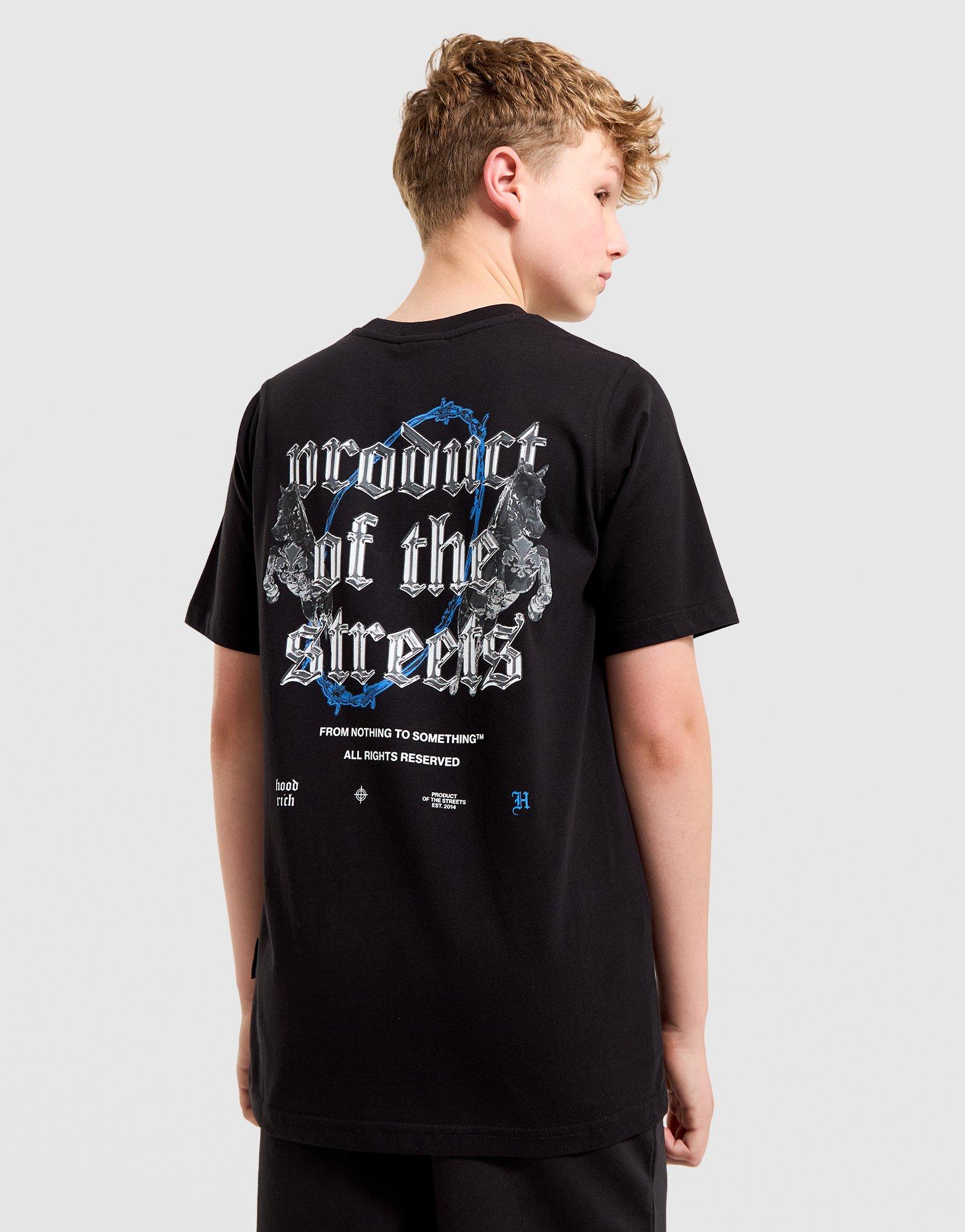 Hoodrich Shadow T-Shirt Junior's