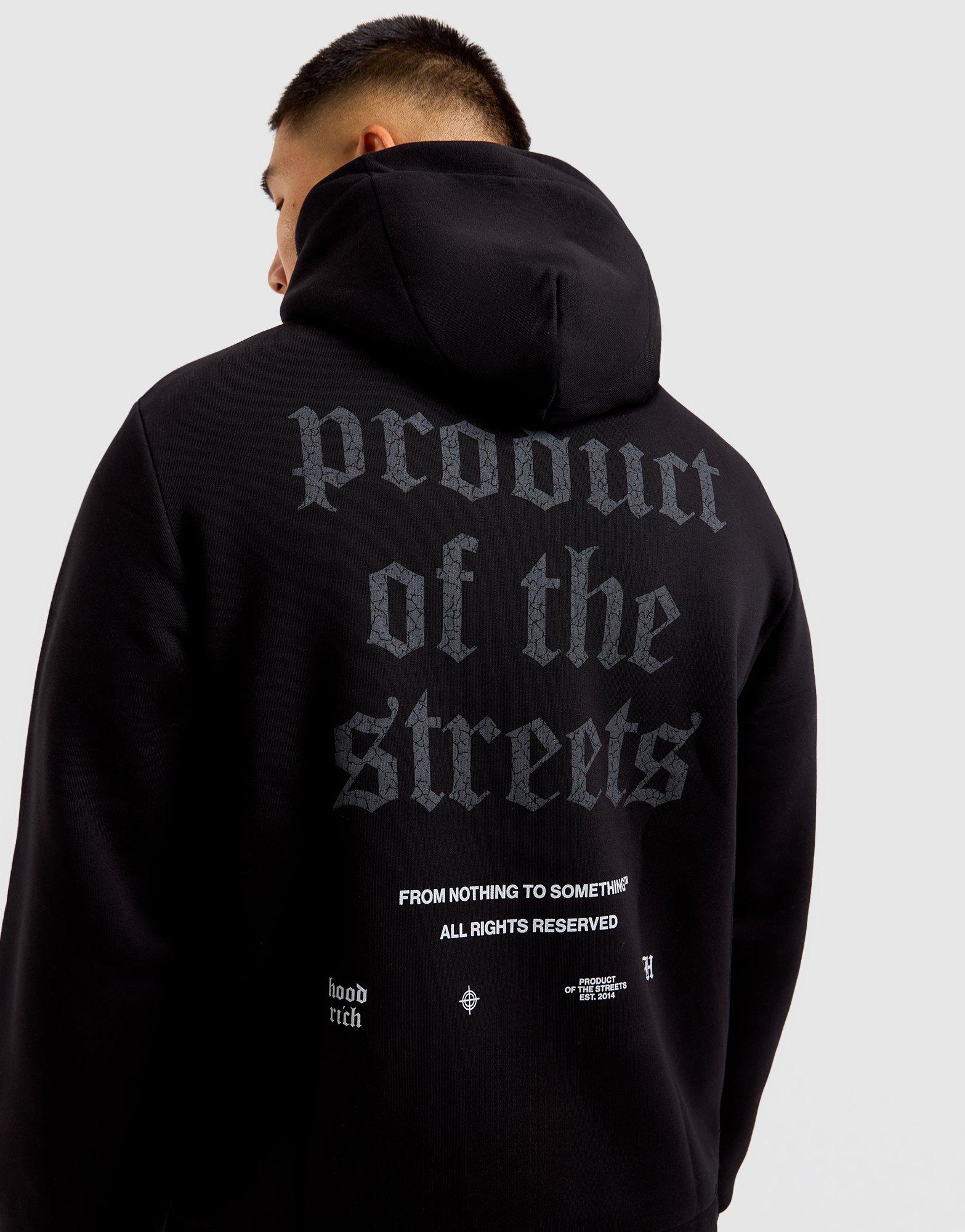 Hoodrich Shadow Hoodie