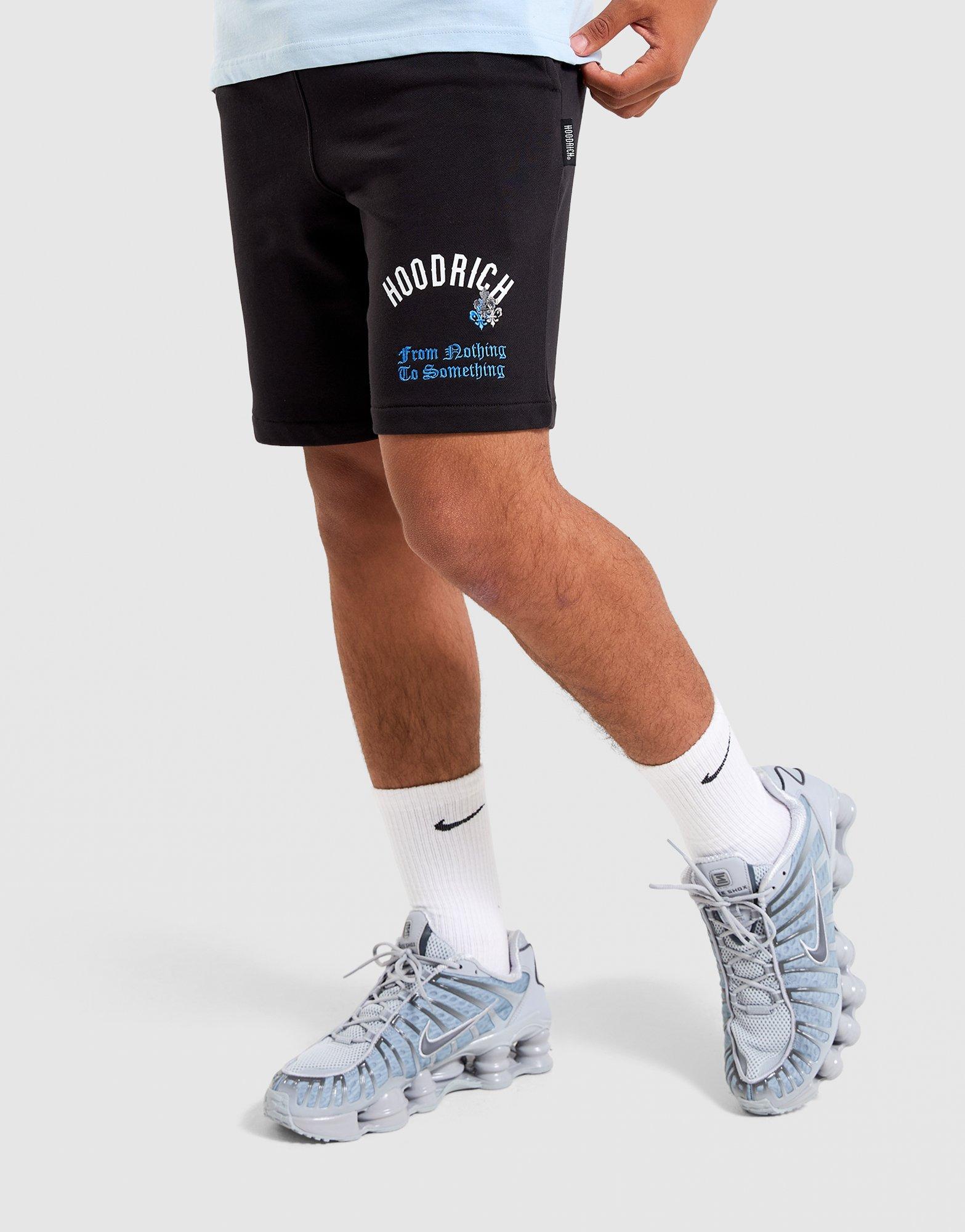 Hoodrich Shadow Shorts Junior's