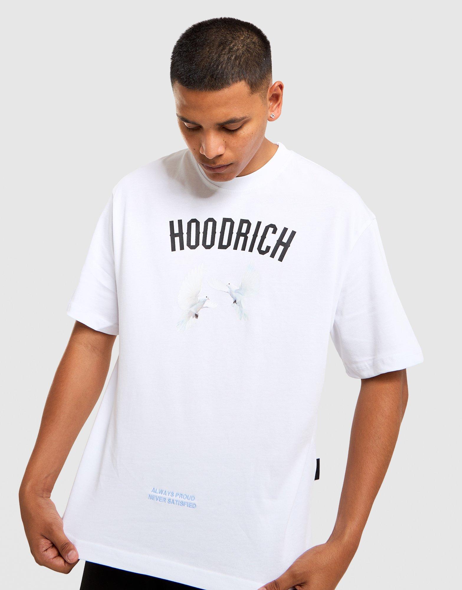 Hoodrich Flight Oversized T-Shirt