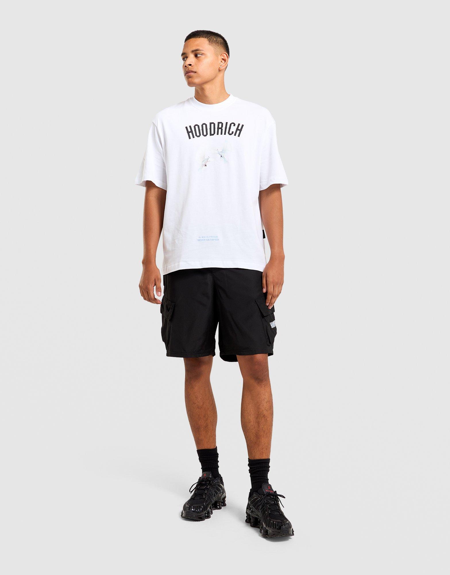 Hoodrich Flight Oversized T-Shirt