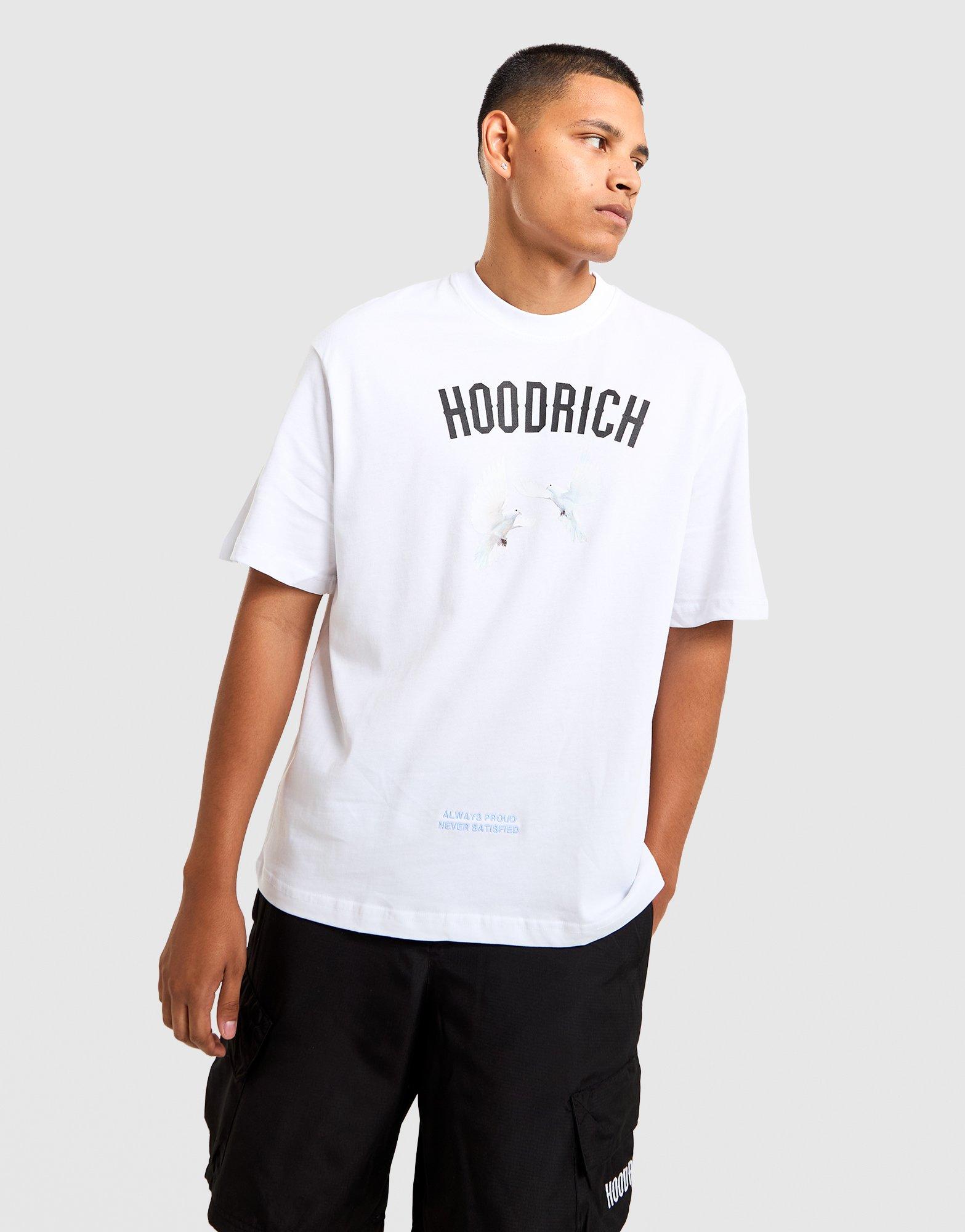Hoodrich Flight Oversized T-Shirt