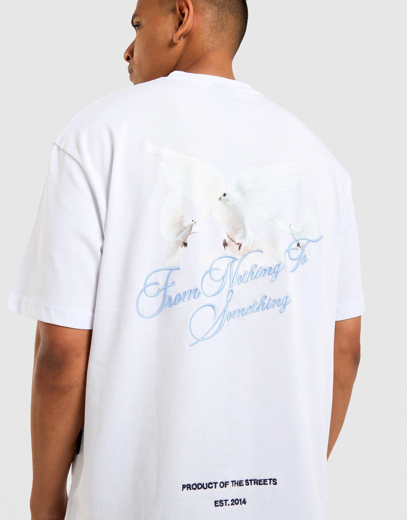 Hoodrich Flight Oversized T-Shirt