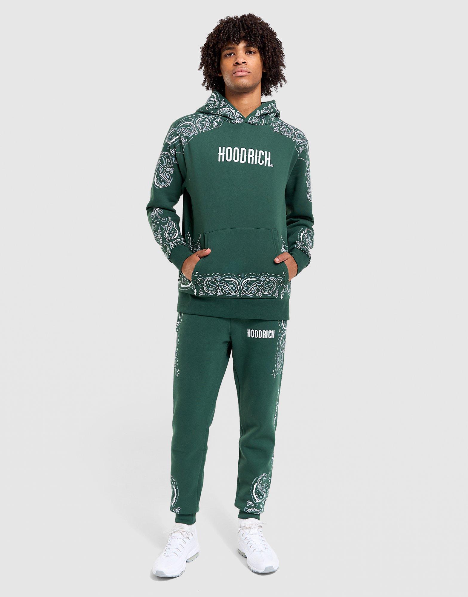 Hoodrich Motif Hoodie