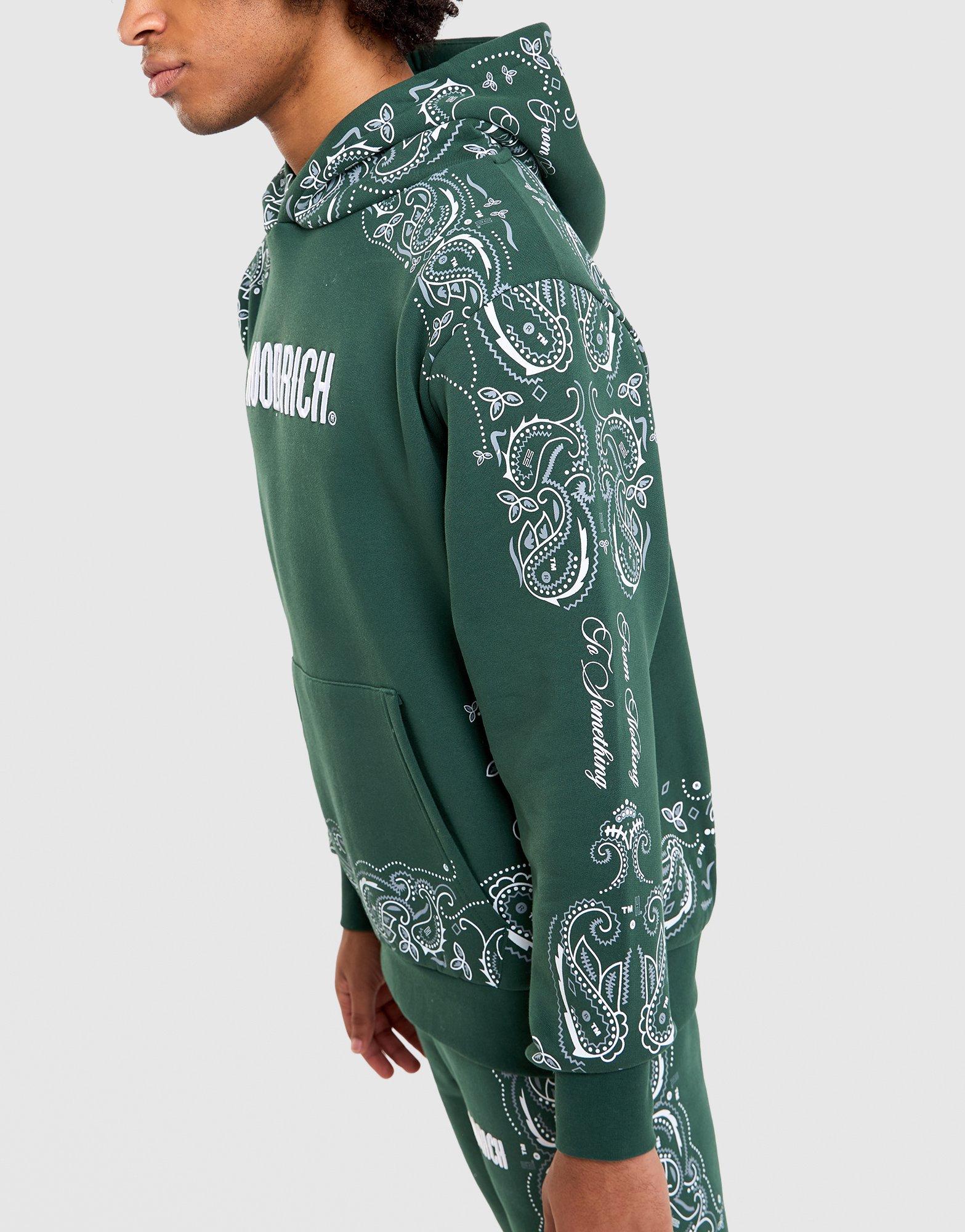 Hoodrich Motif Hoodie