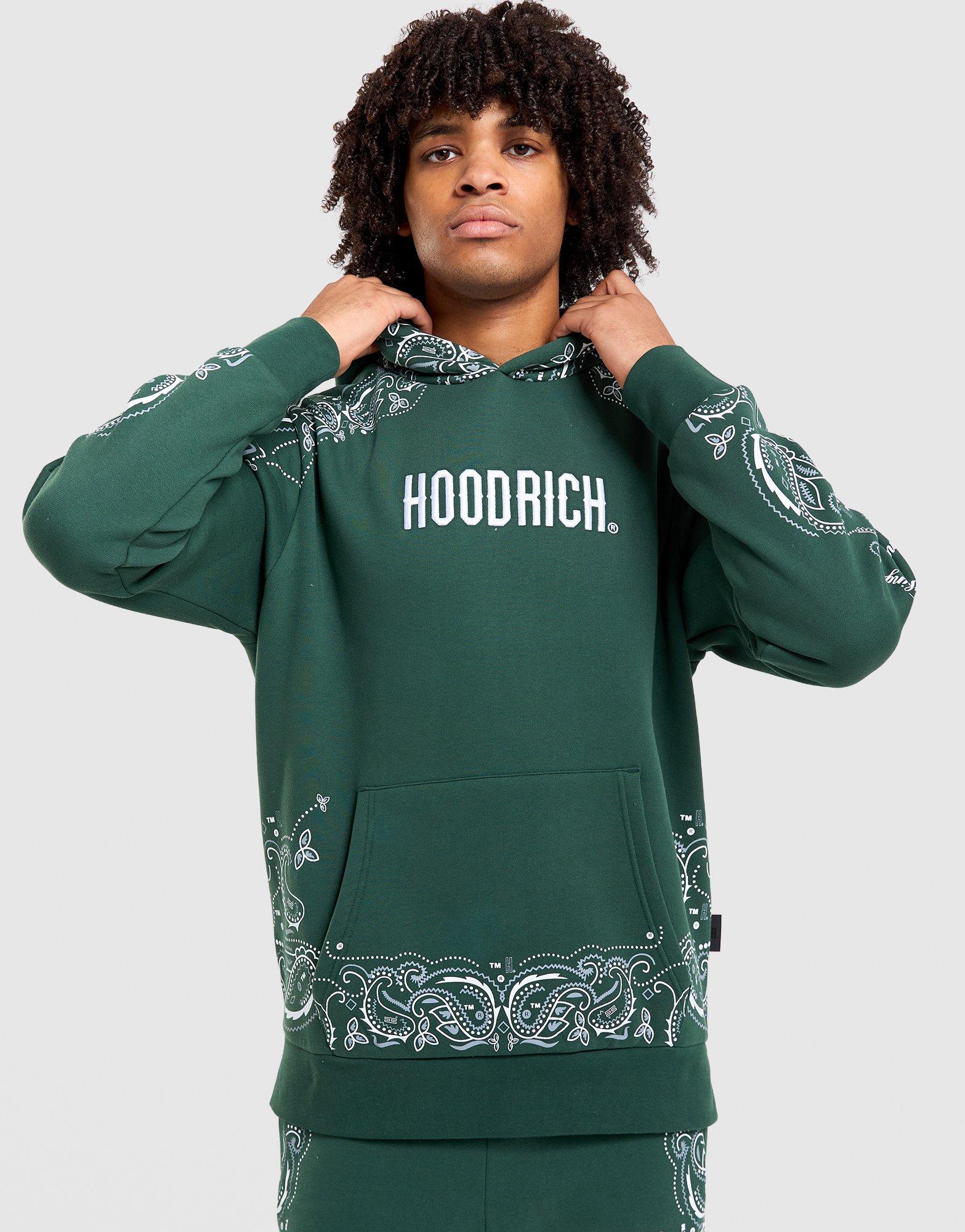 Hoodrich Motif Hoodie