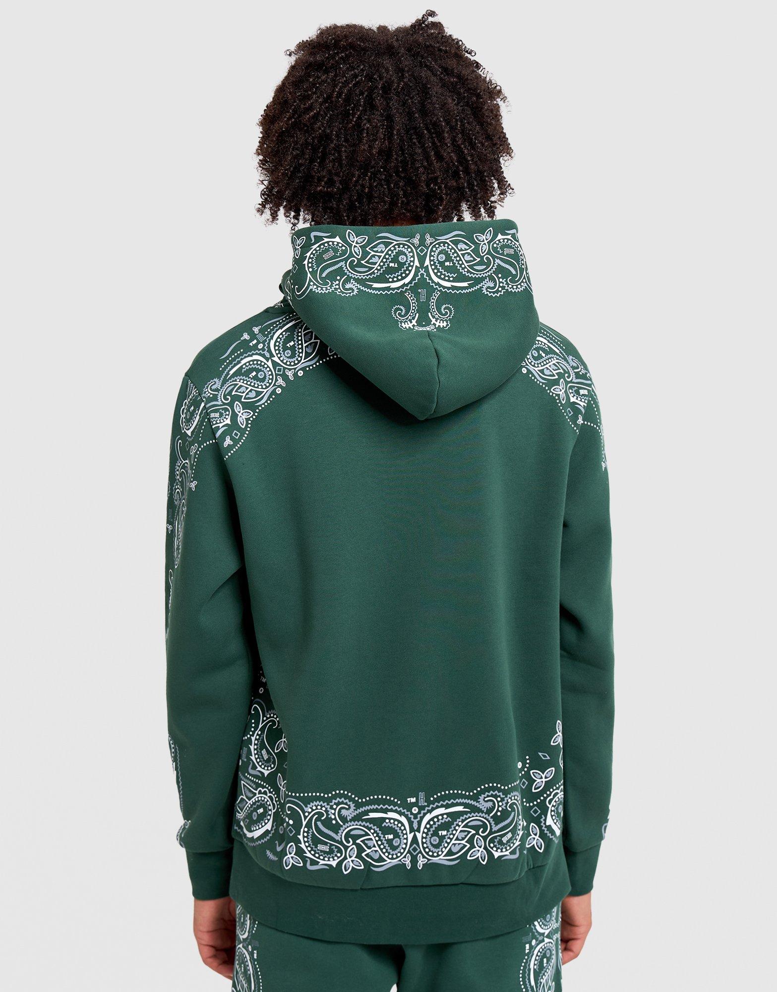 Hoodrich Motif Hoodie