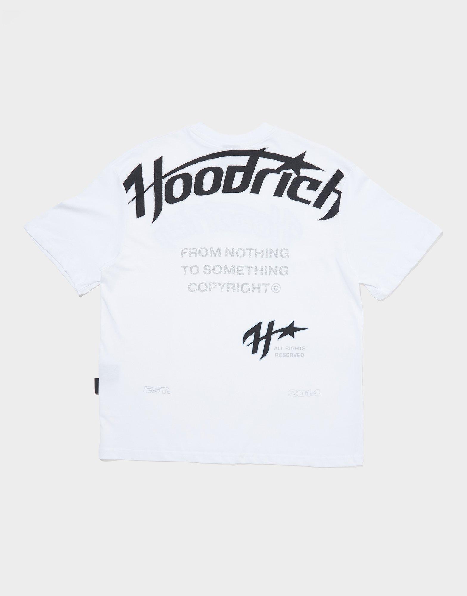 Hoodrich Galaxy Oversized T-Shirt