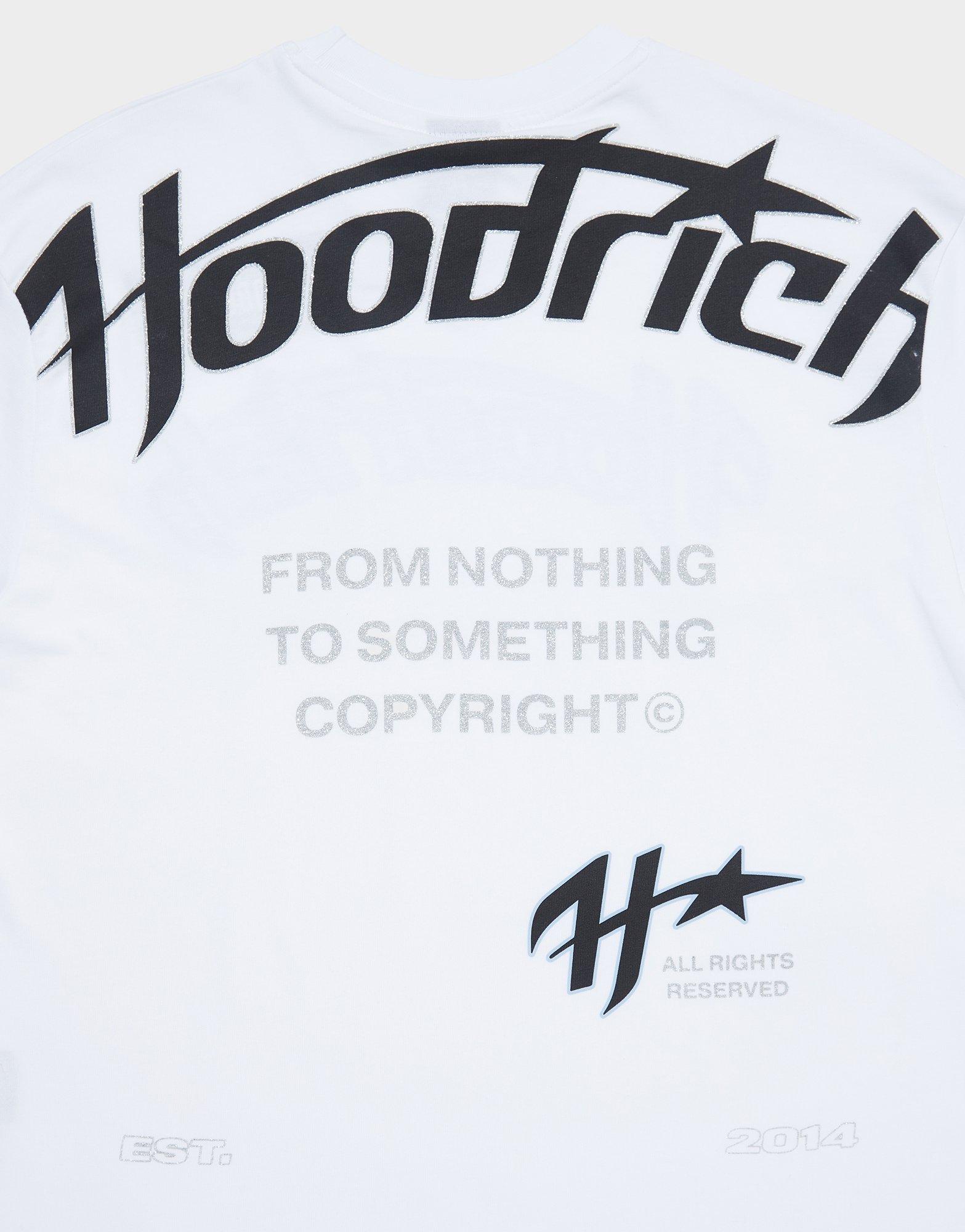 Hoodrich Galaxy Oversized T-Shirt