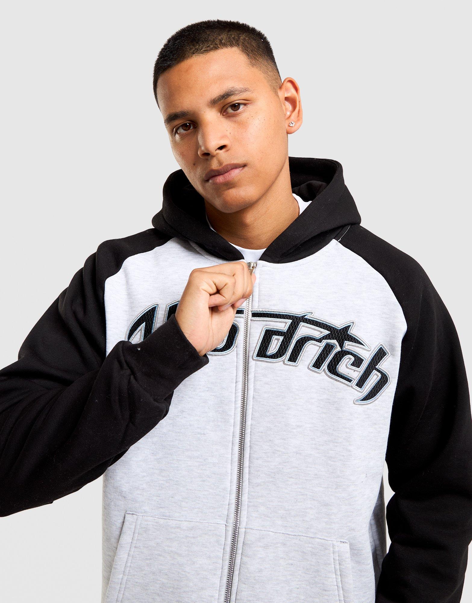 Hoodrich Galaxy Full Zip Hoodie