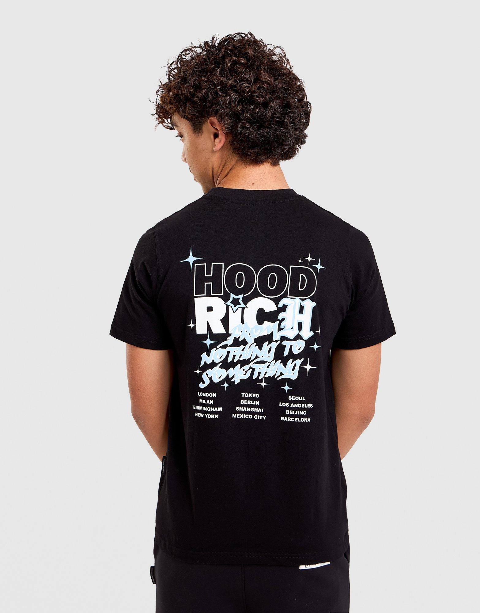Hoodrich Synergy T-Shirt Junior's