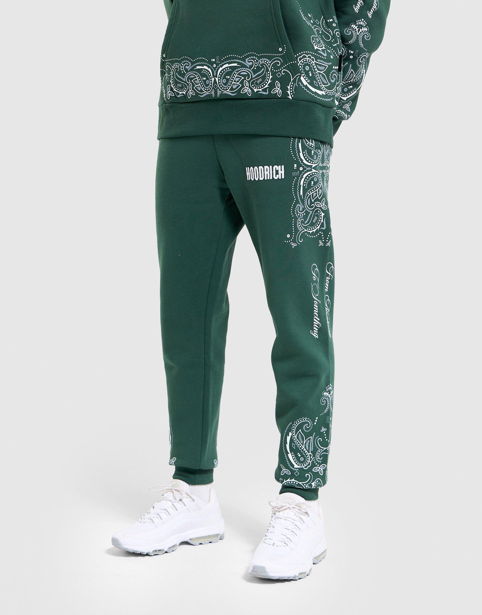 Hoodrich Motif Track Pants
