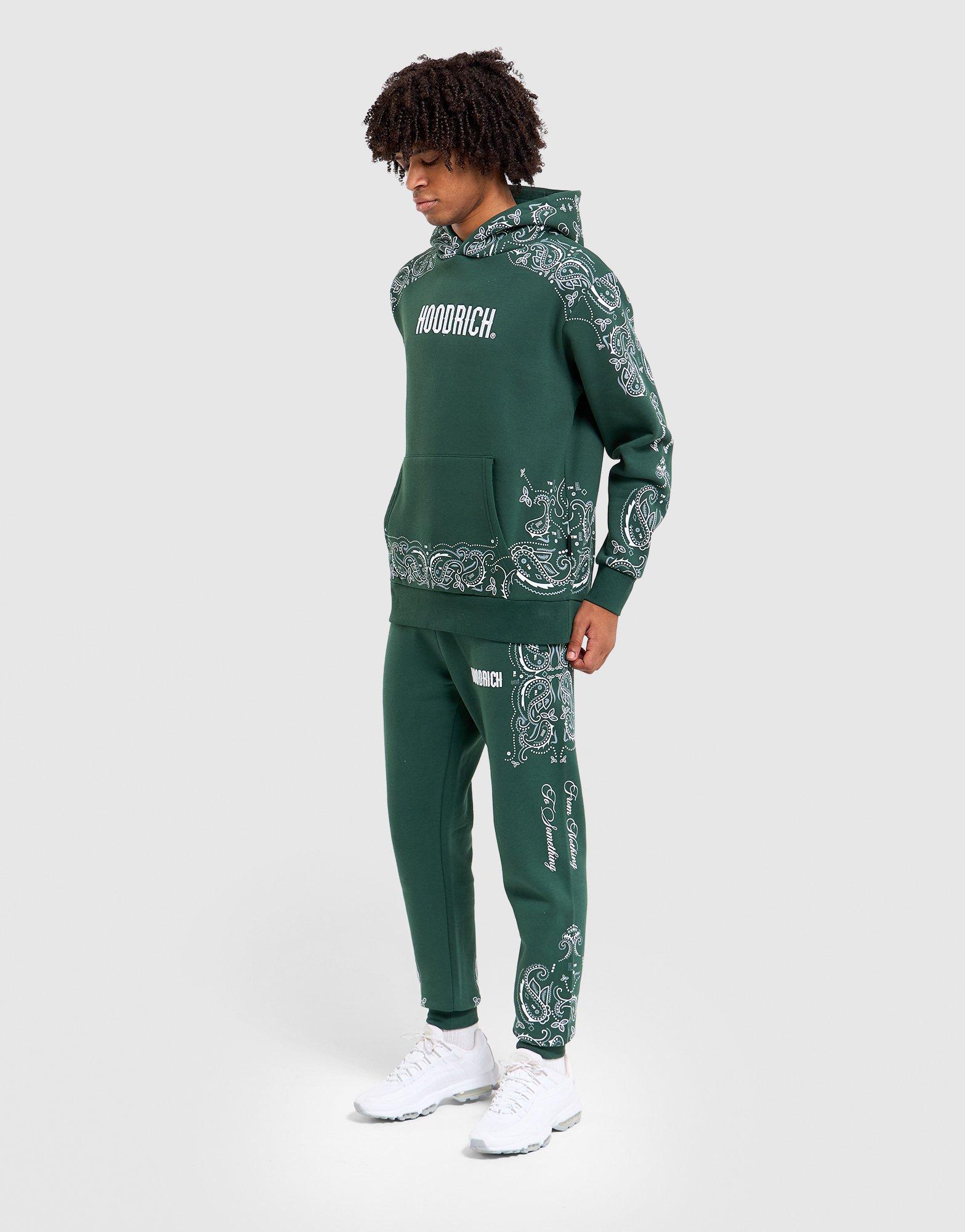 Hoodrich Motif Track Pants