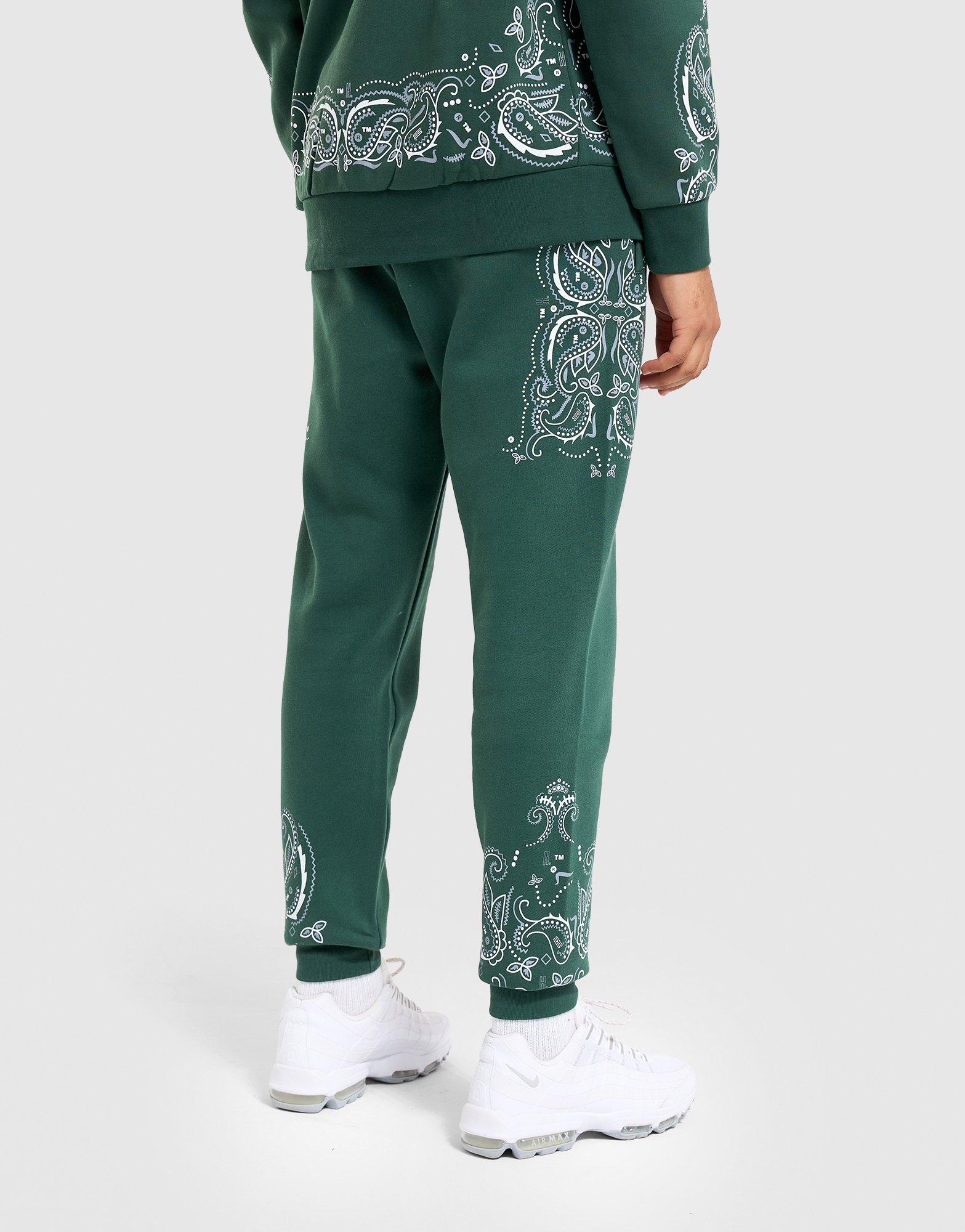 Hoodrich Motif Track Pants