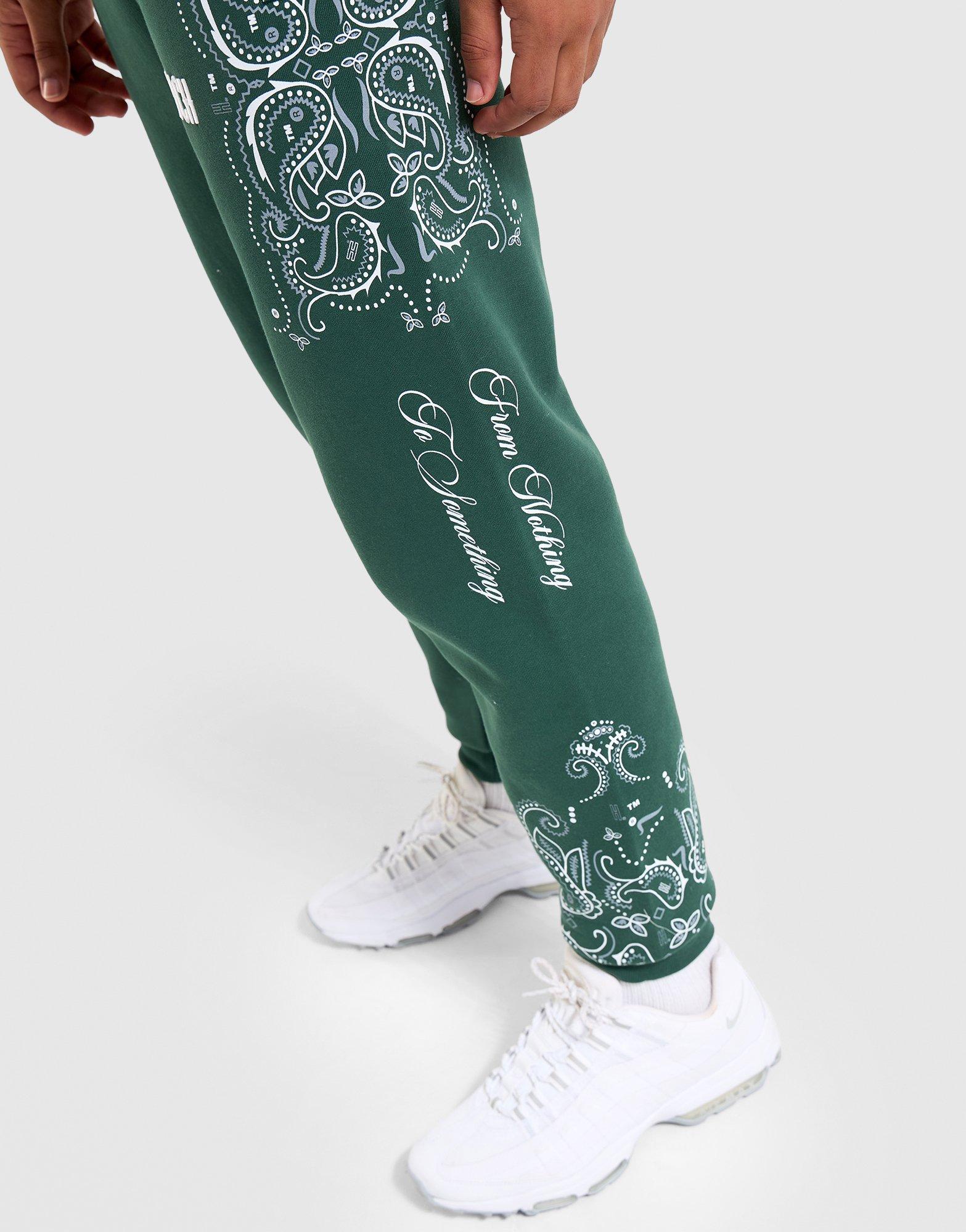 Hoodrich Motif Track Pants