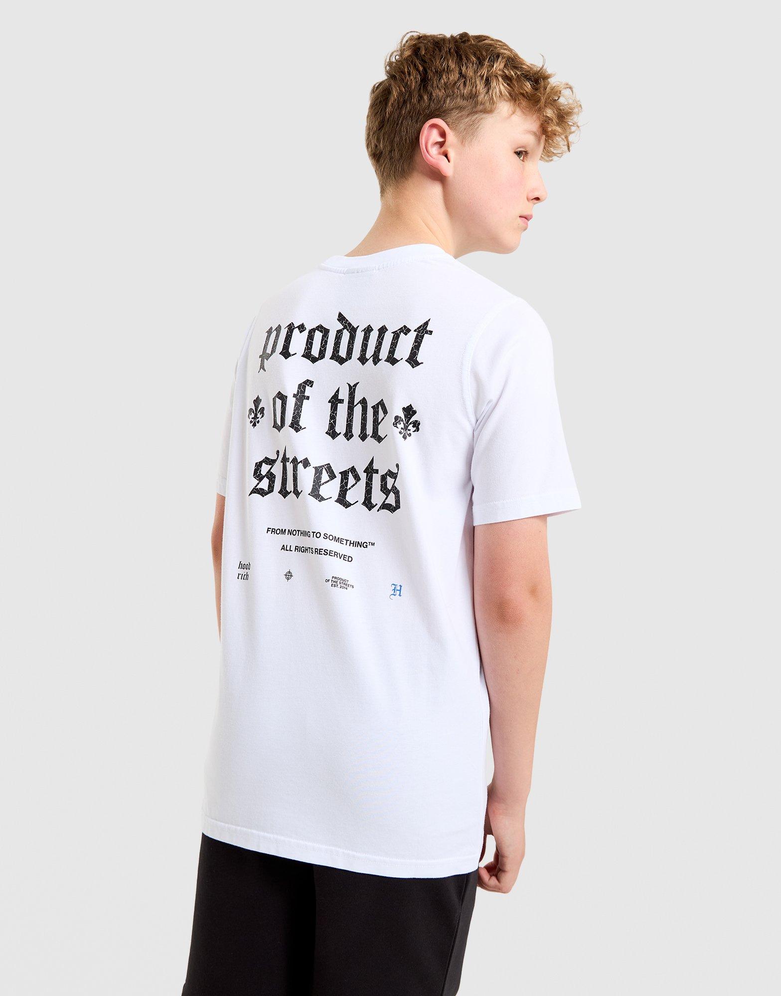 Hoodrich Shadow T-Shirt Junior's