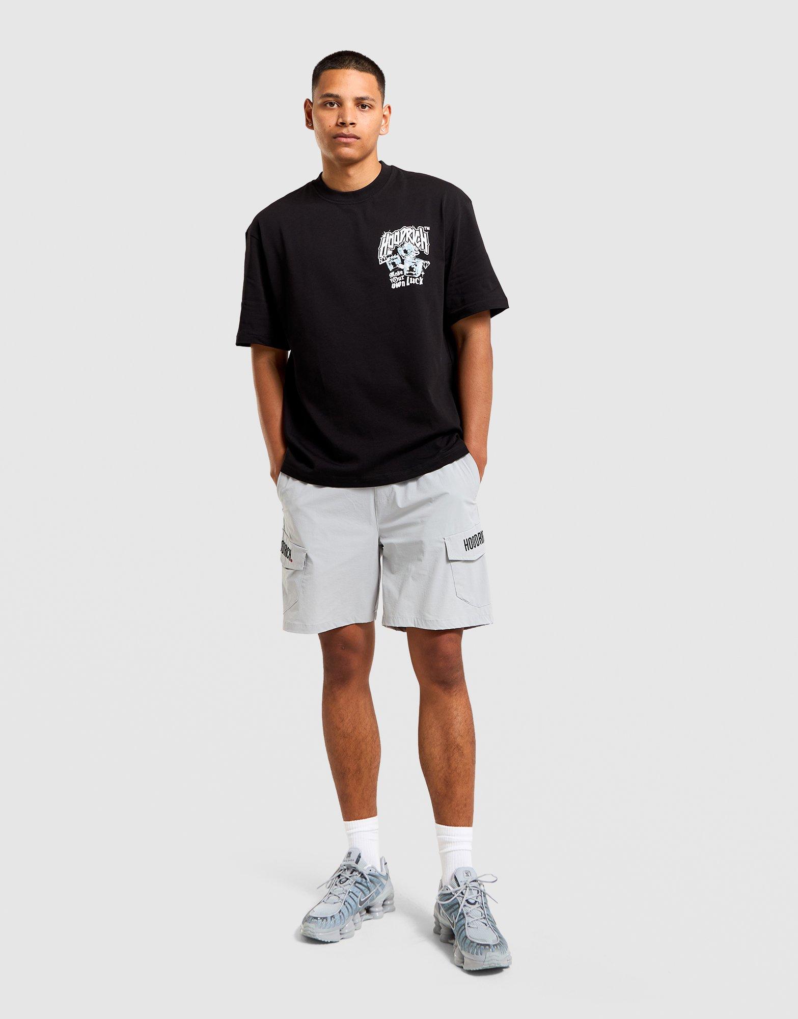 Hoodrich Fortune Oversized T-Shirt