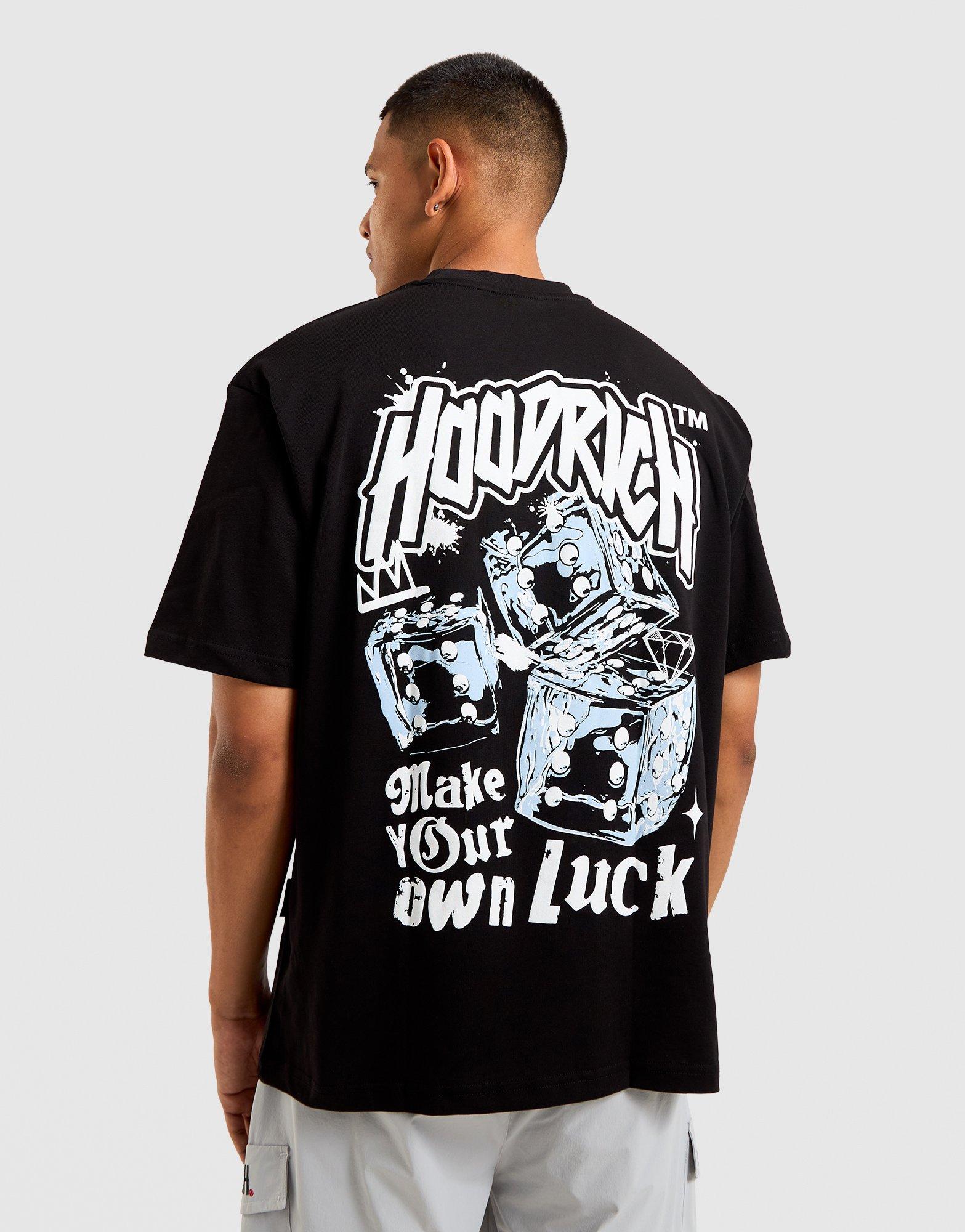 Hoodrich Fortune Oversized T-Shirt