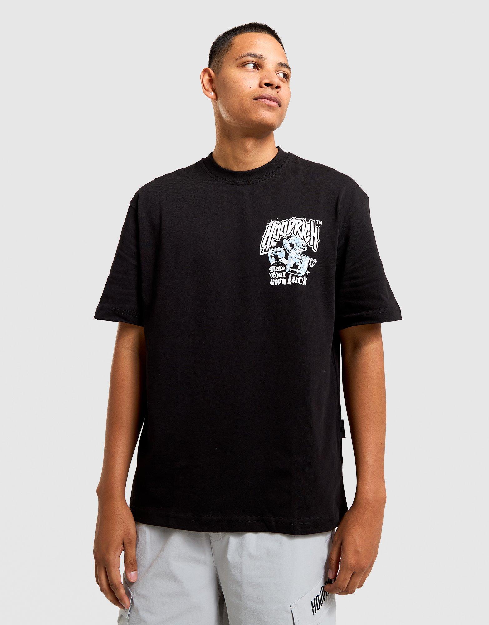 Hoodrich Fortune Oversized T-Shirt