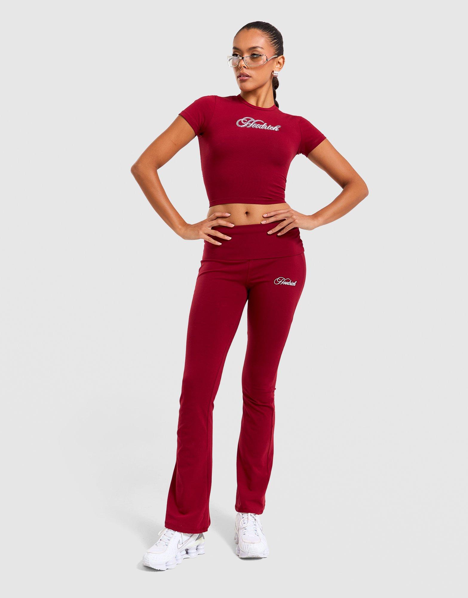 Hoodrich Muse Tie-Back Top