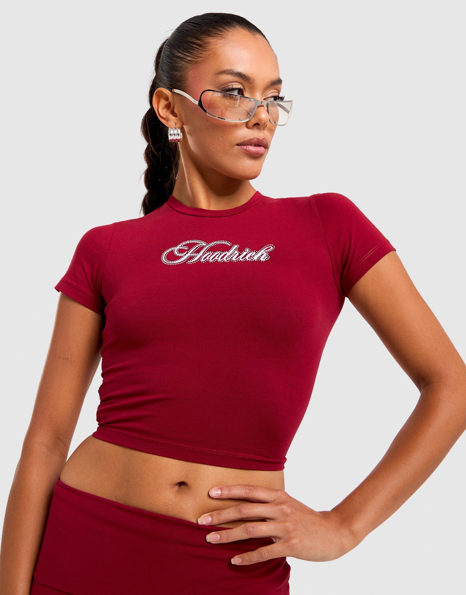Hoodrich Muse Tie-Back Top